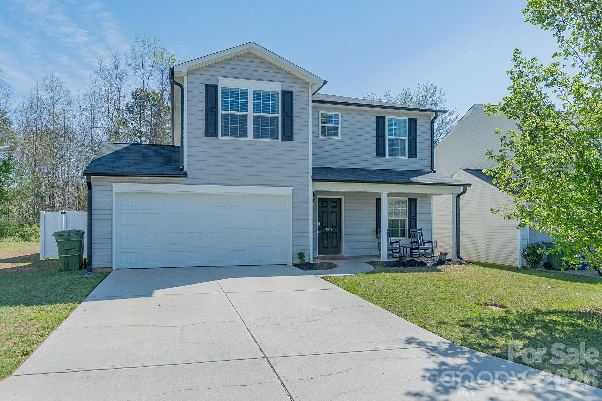 501 Caden Village Circle Lexington NC 27295