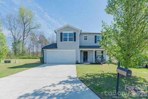 501 Caden Village Circle Lexington NC 27295