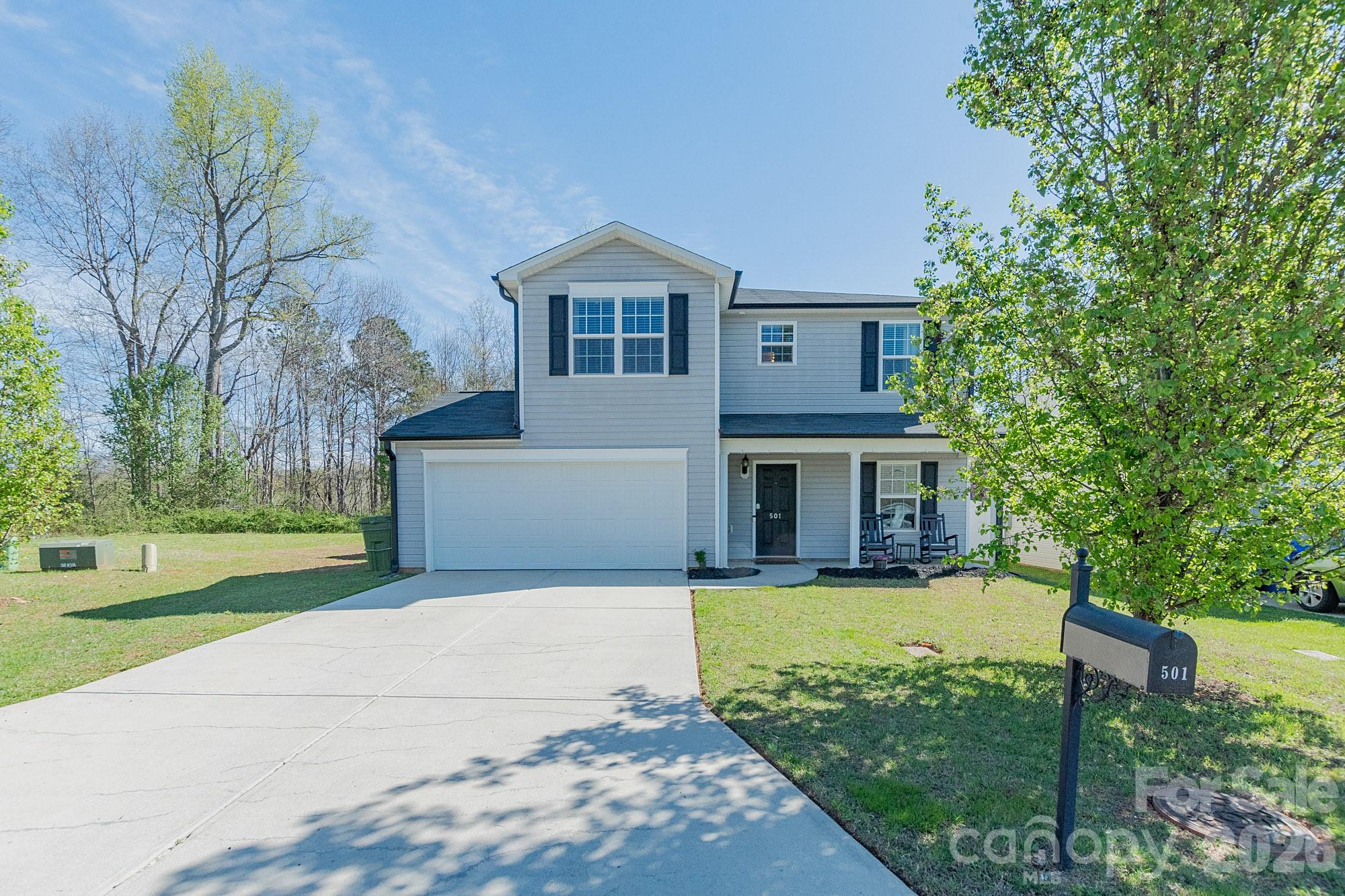 501 Caden Village Circle Lexington NC 27295