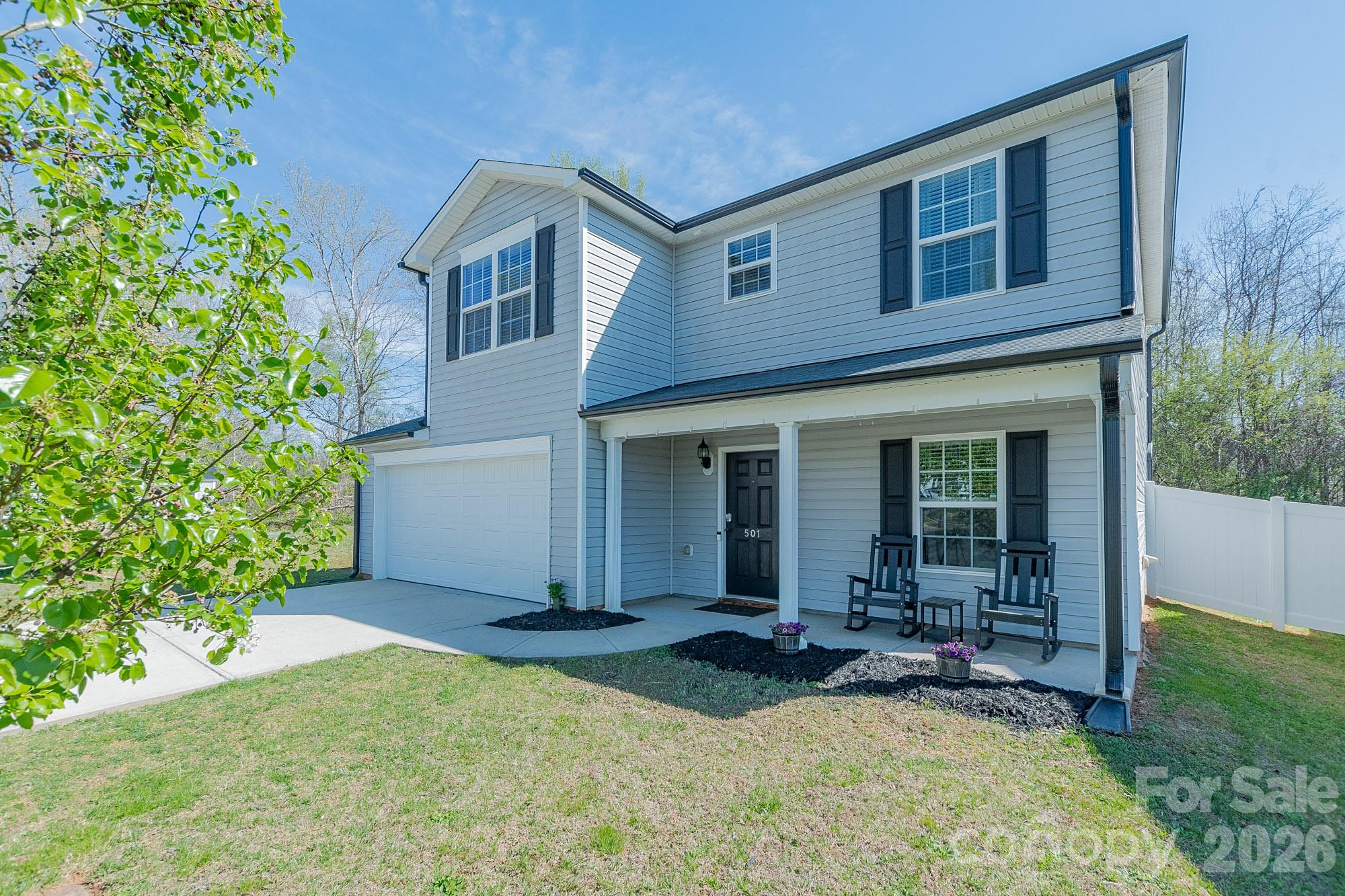 501 Caden Village Circle Lexington NC 27295