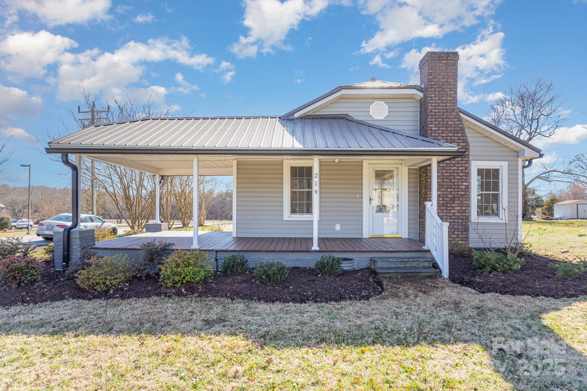 214 E Main Street Cleveland NC 27013