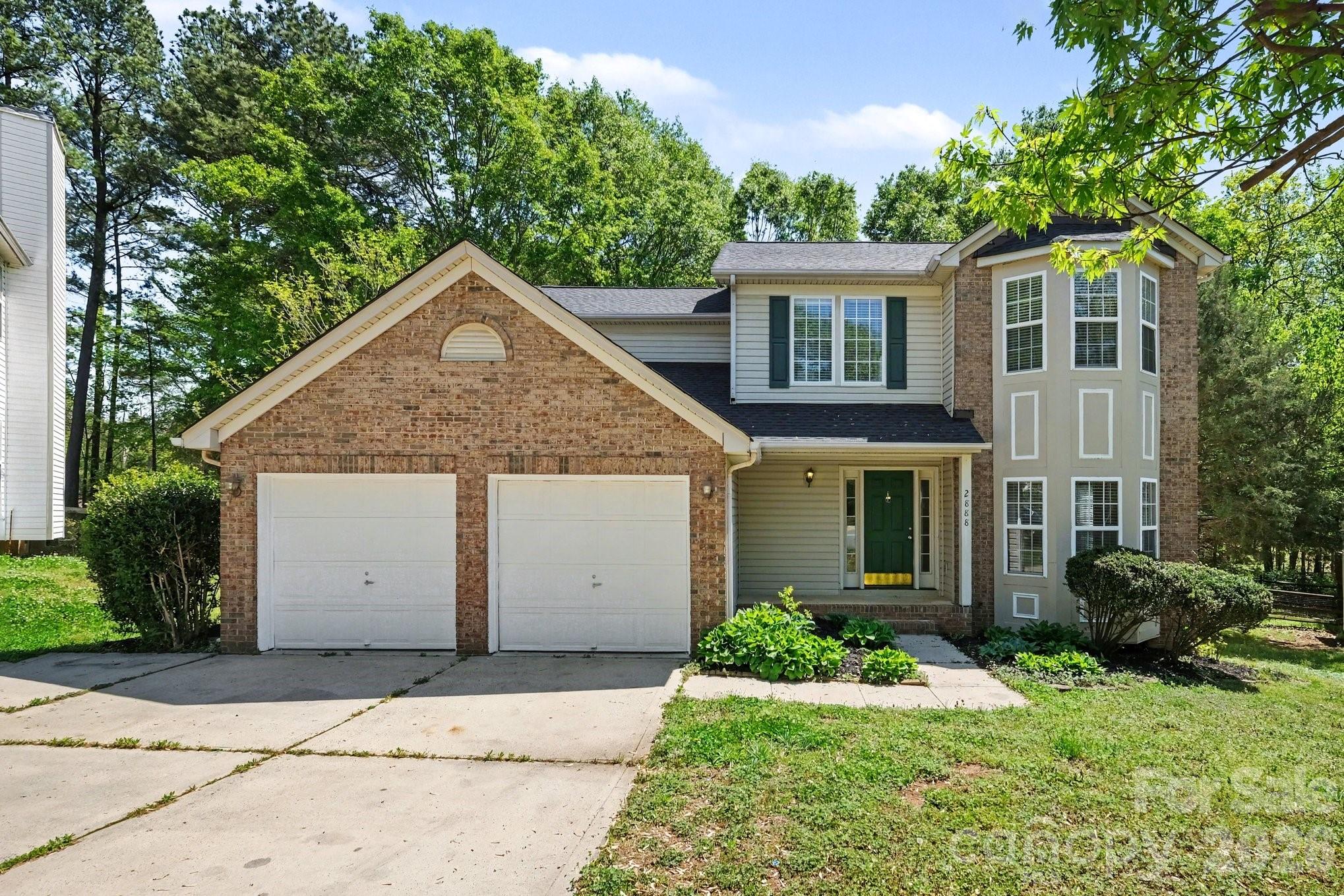 2888 Shadow Brook Court NW Concord NC 28027