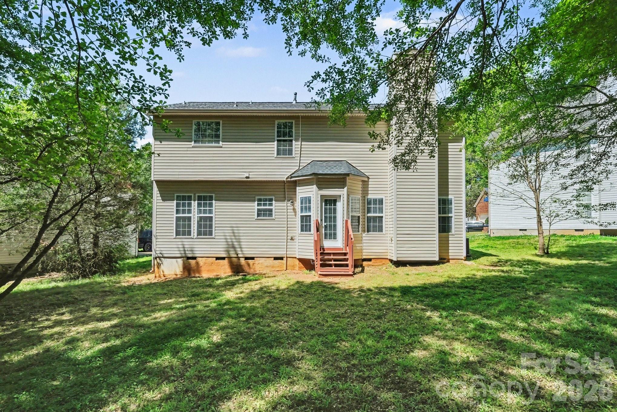 2888 Shadow Brook Court NW Concord NC 28027