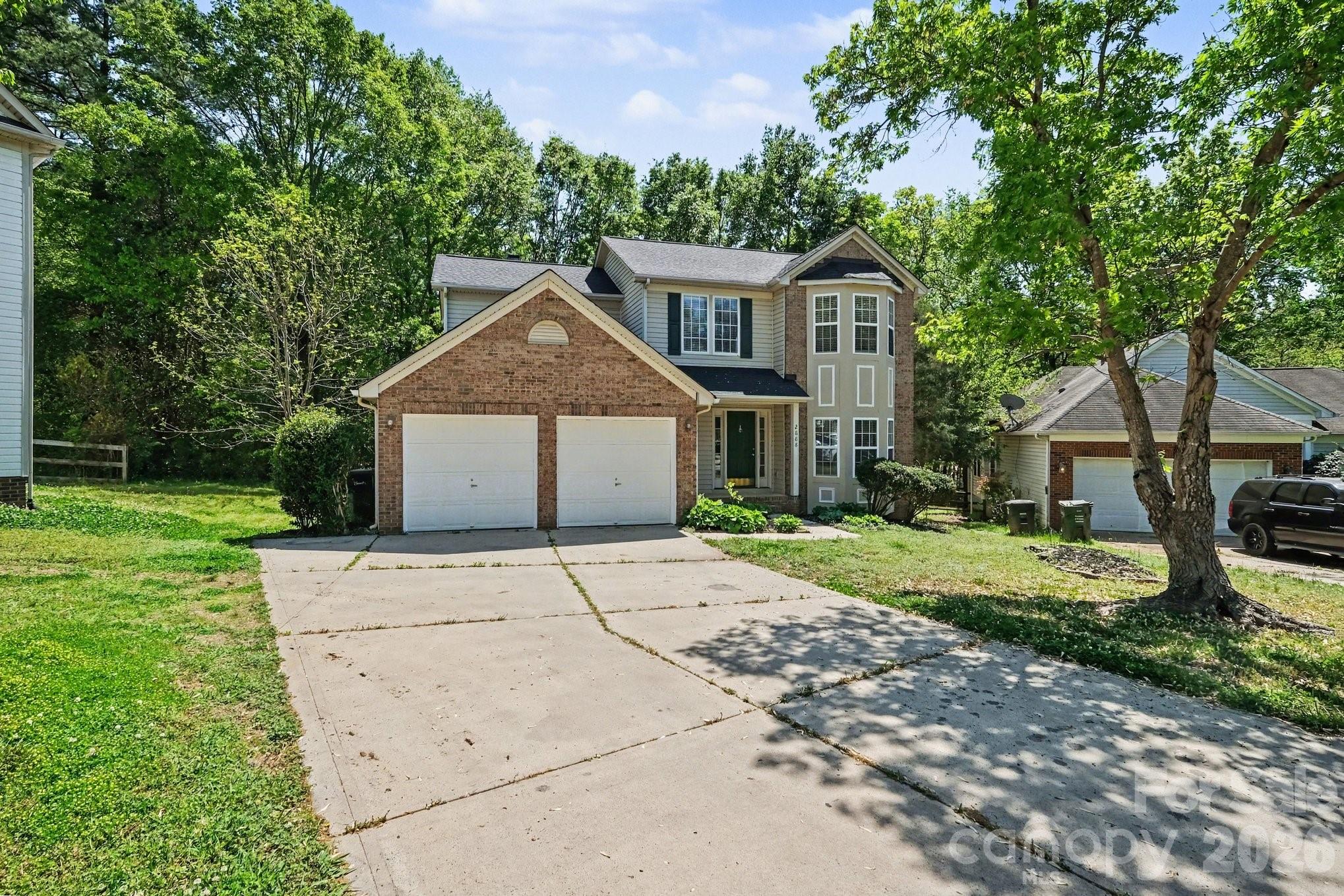 2888 Shadow Brook Court NW Concord NC 28027