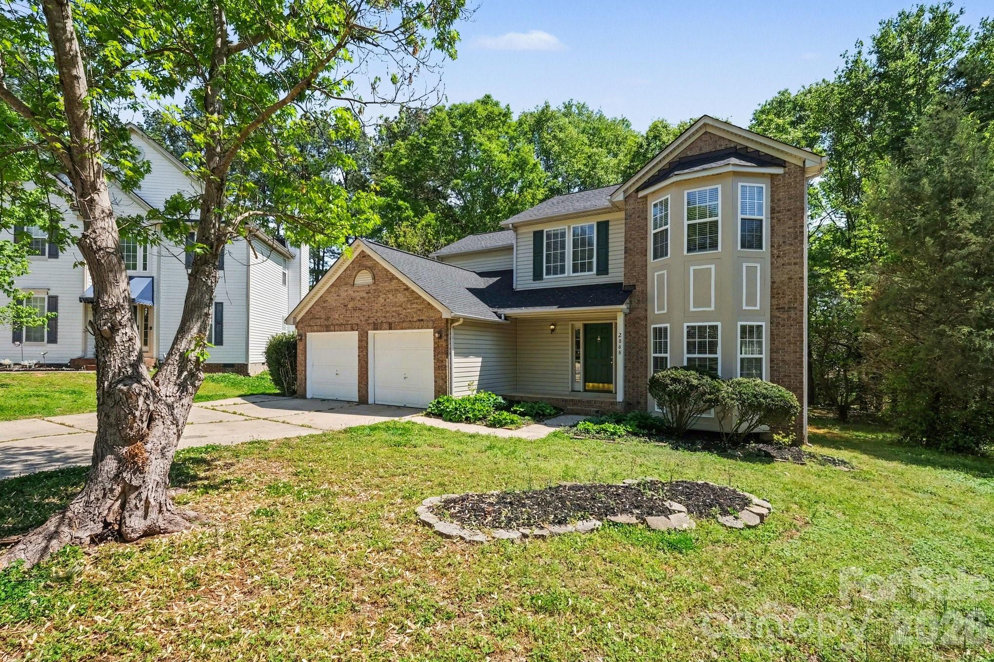 2888 Shadow Brook Court NW Concord NC 28027