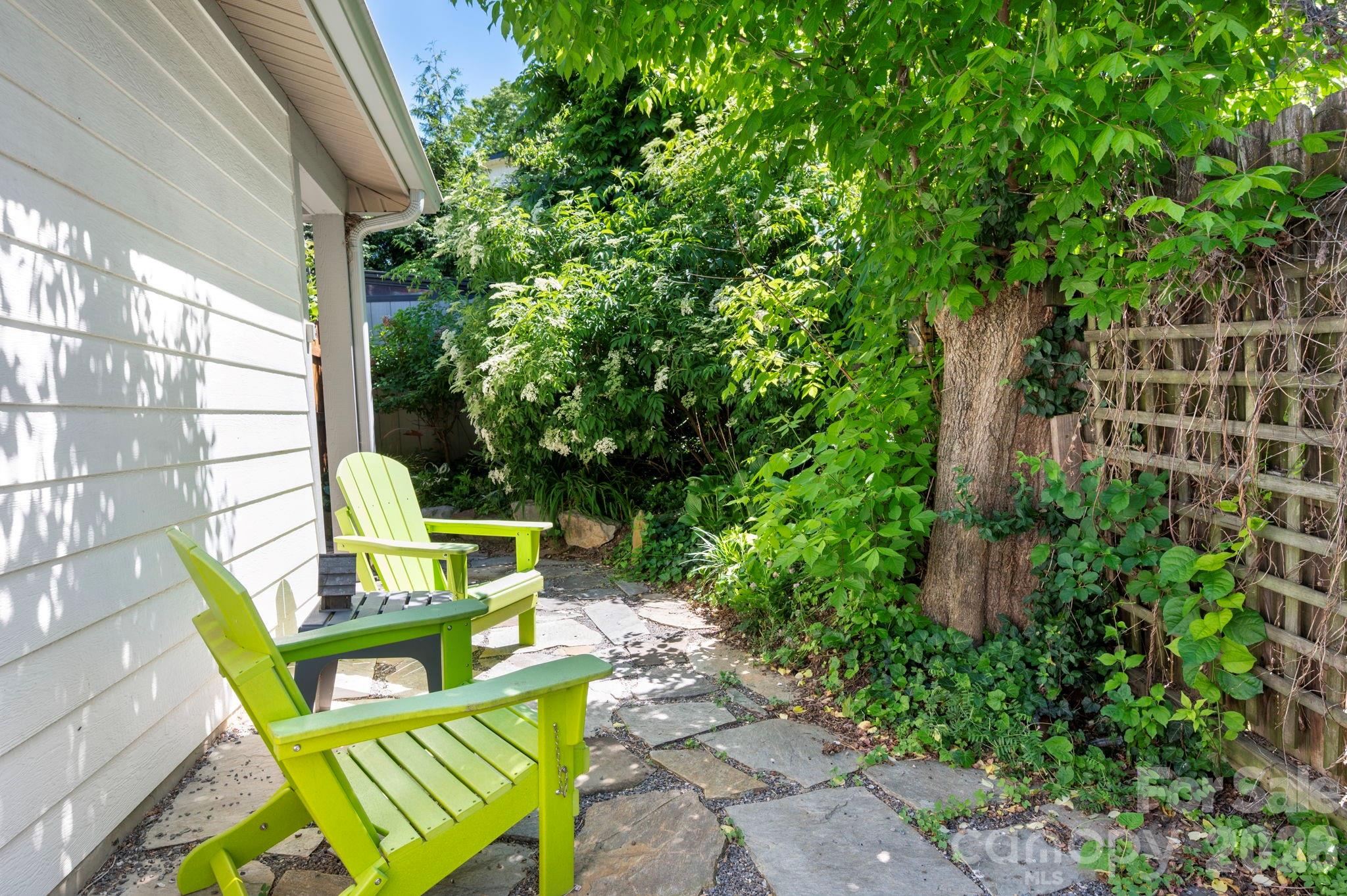 21 & 19 Crescent Street Asheville NC 28801