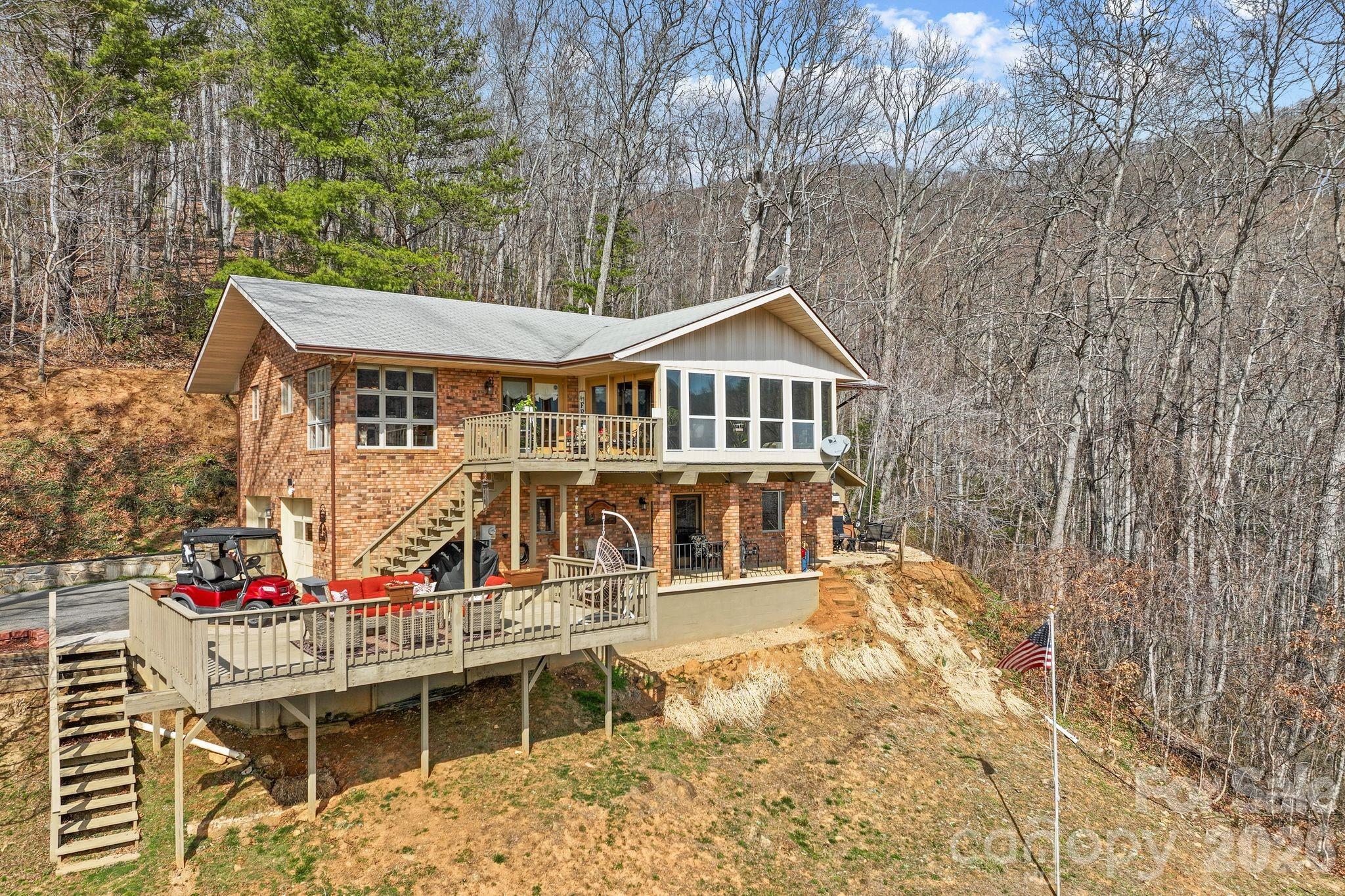 60 Little Creek Drive Canton NC 28716