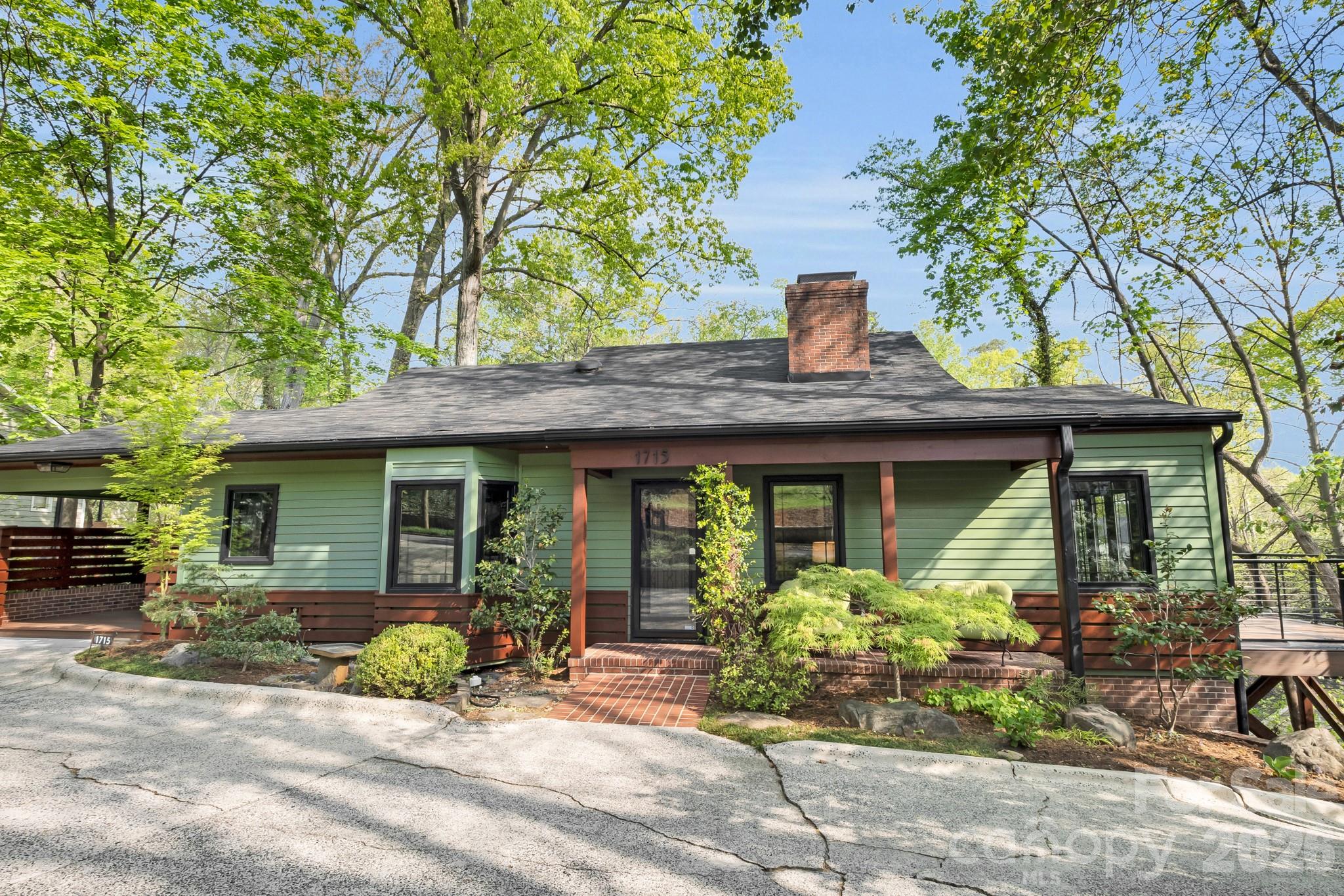 1715 Buena Vista Road Winston Salem NC 27104