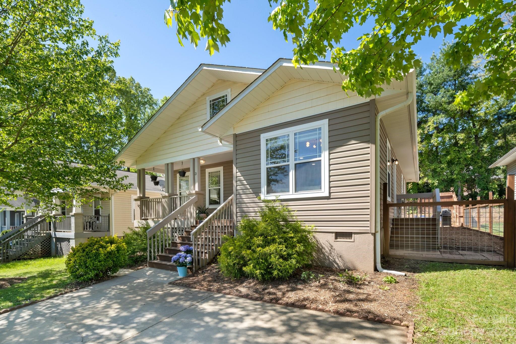 3 Verona Drive Asheville NC 28806