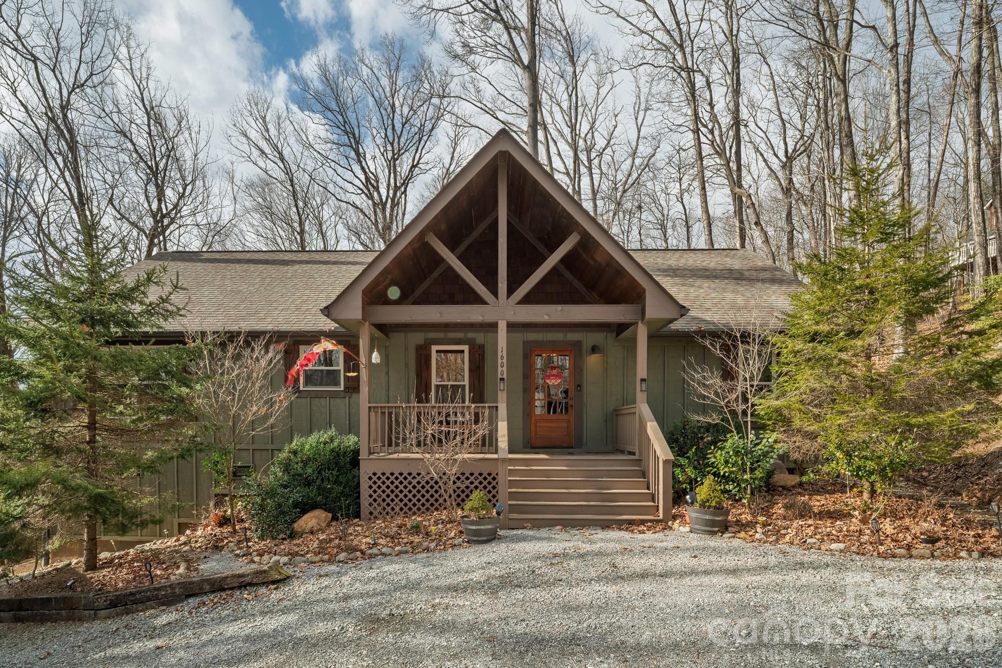 1600 Black Oak Drive Sapphire NC 28774