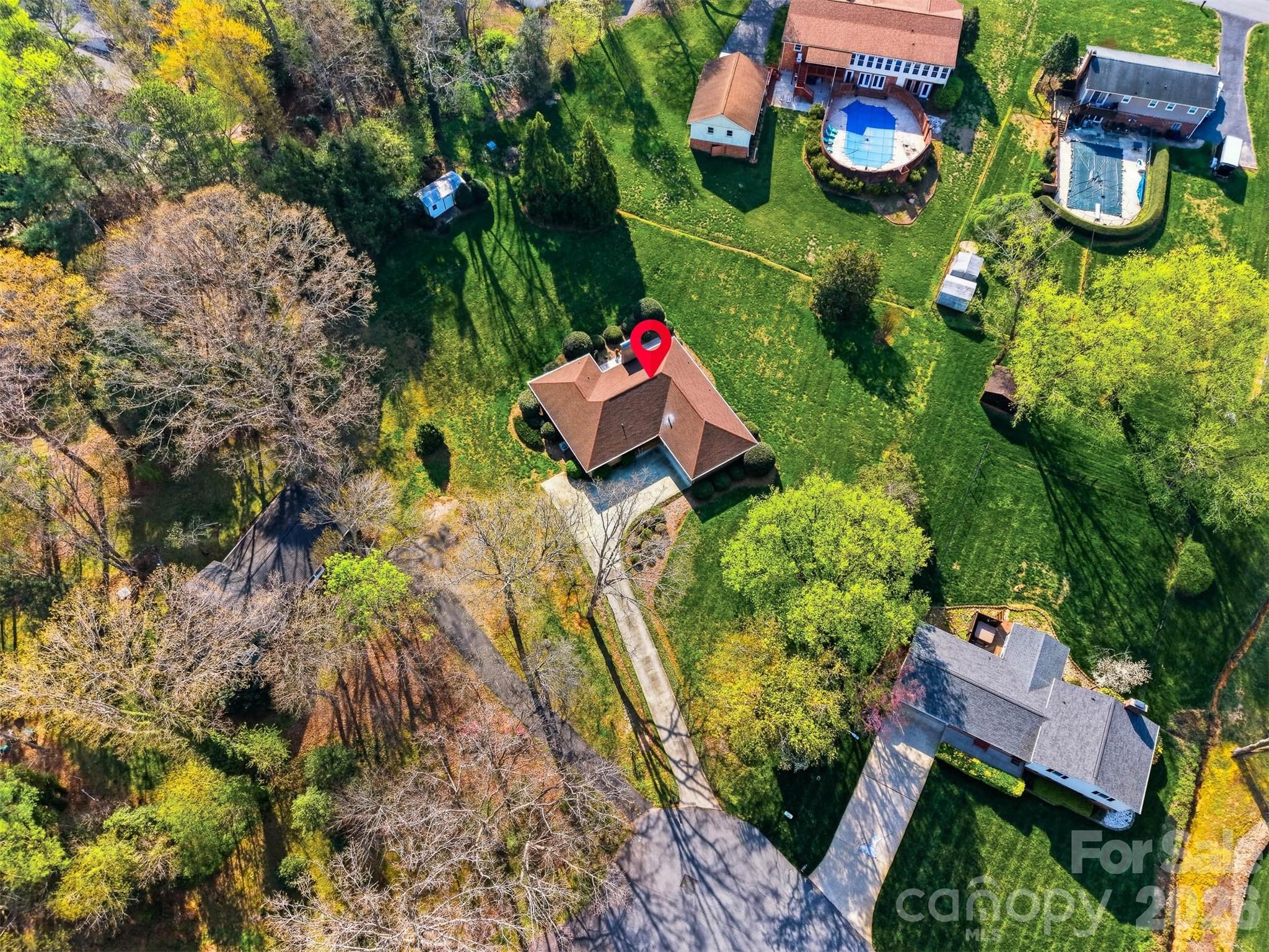 5523 Pine Lake Court Hickory NC 28601