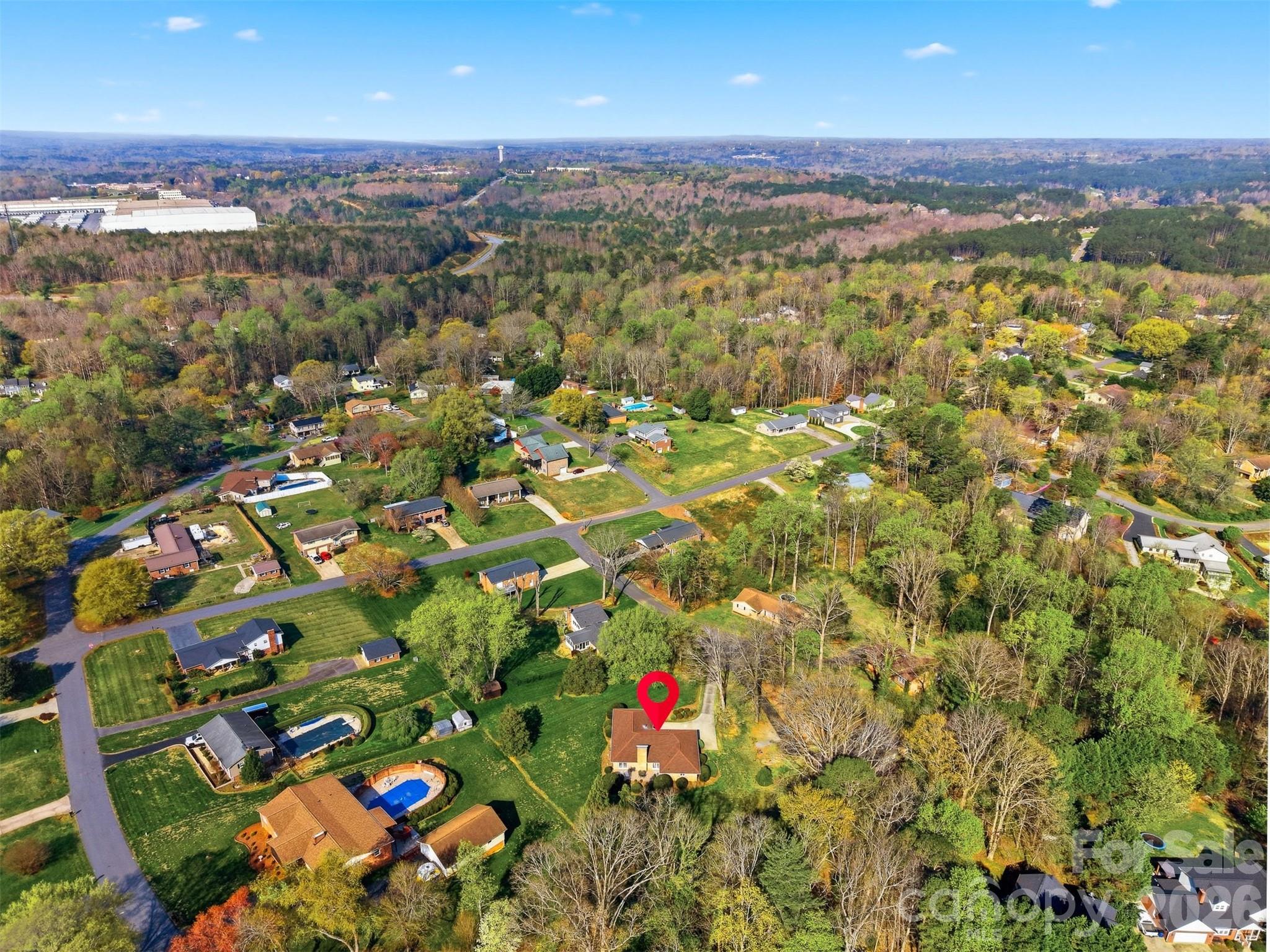 5523 Pine Lake Court Hickory NC 28601