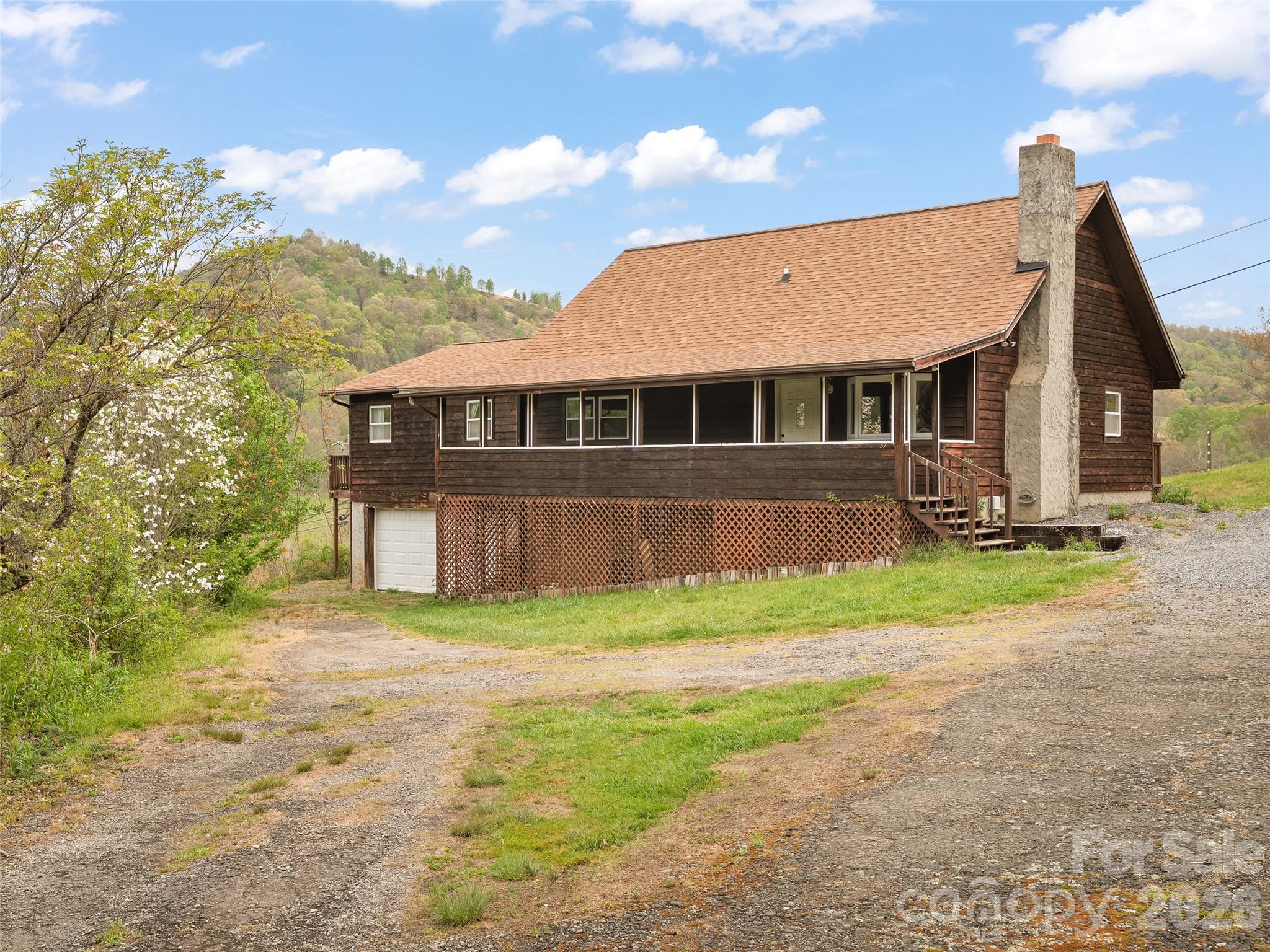 Clyde NC, 37 Sawyer Ridge Road