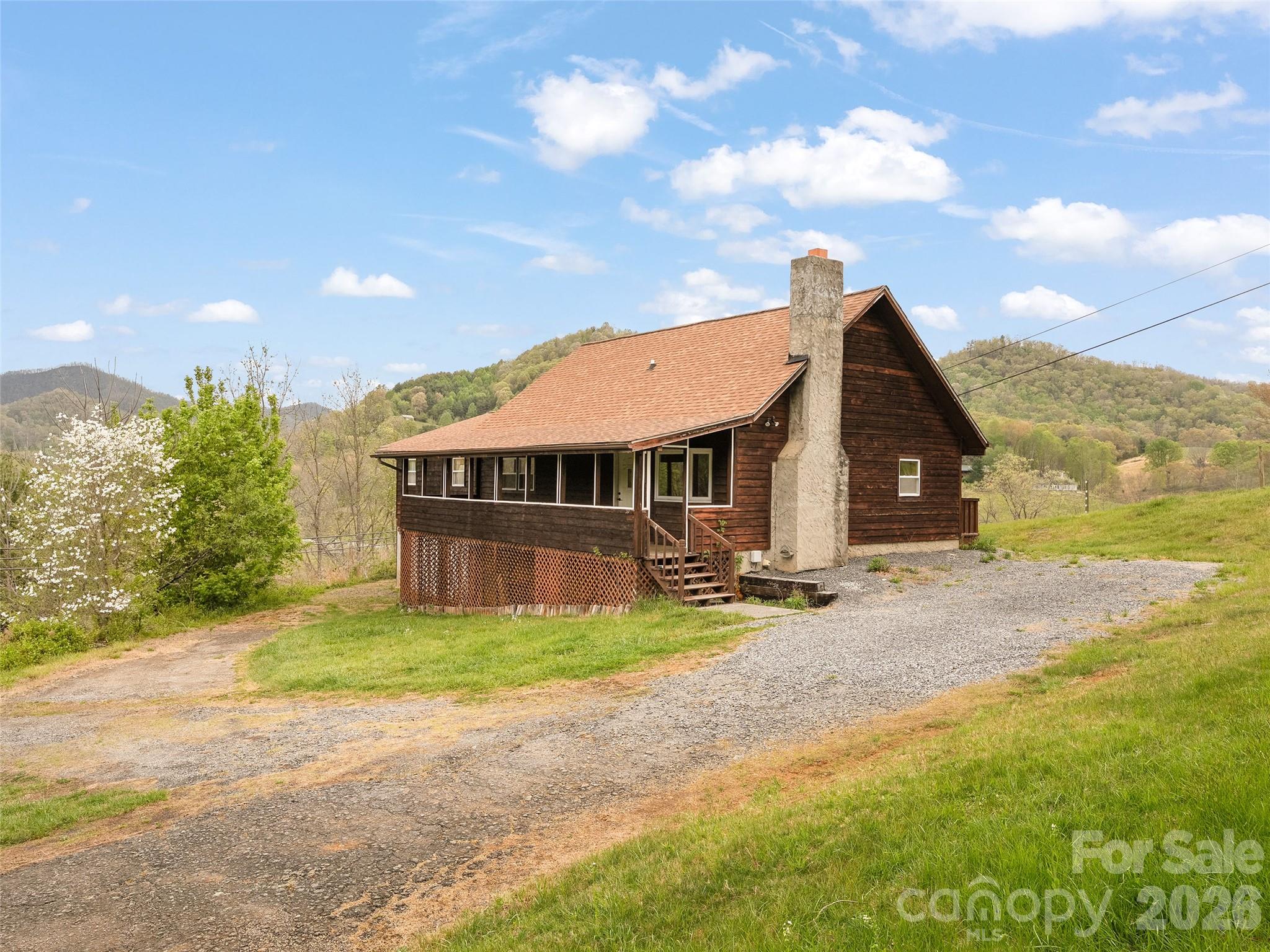 37 Sawyer Ridge Road Clyde NC 28721