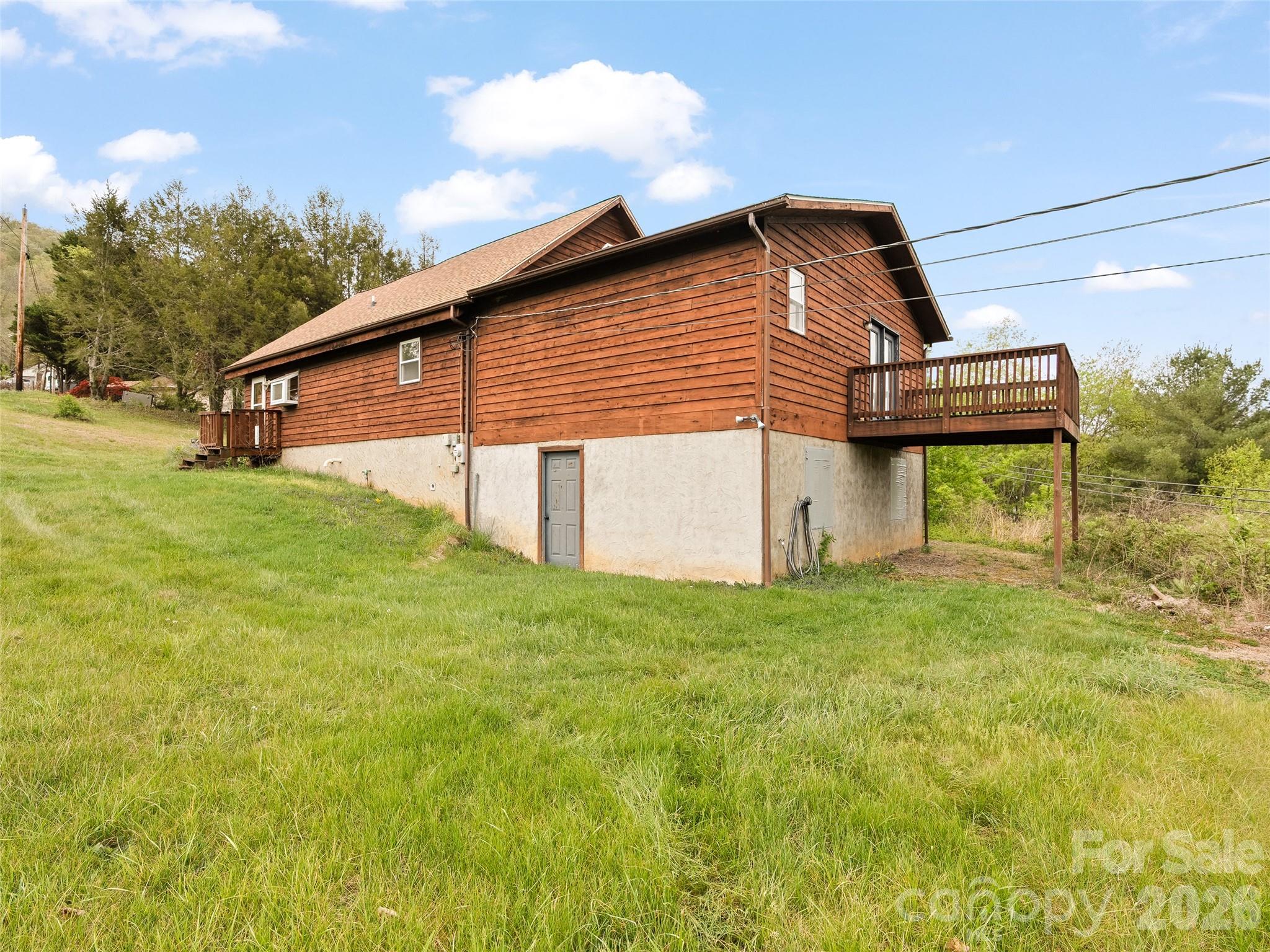 37 Sawyer Ridge Road Clyde NC 28721