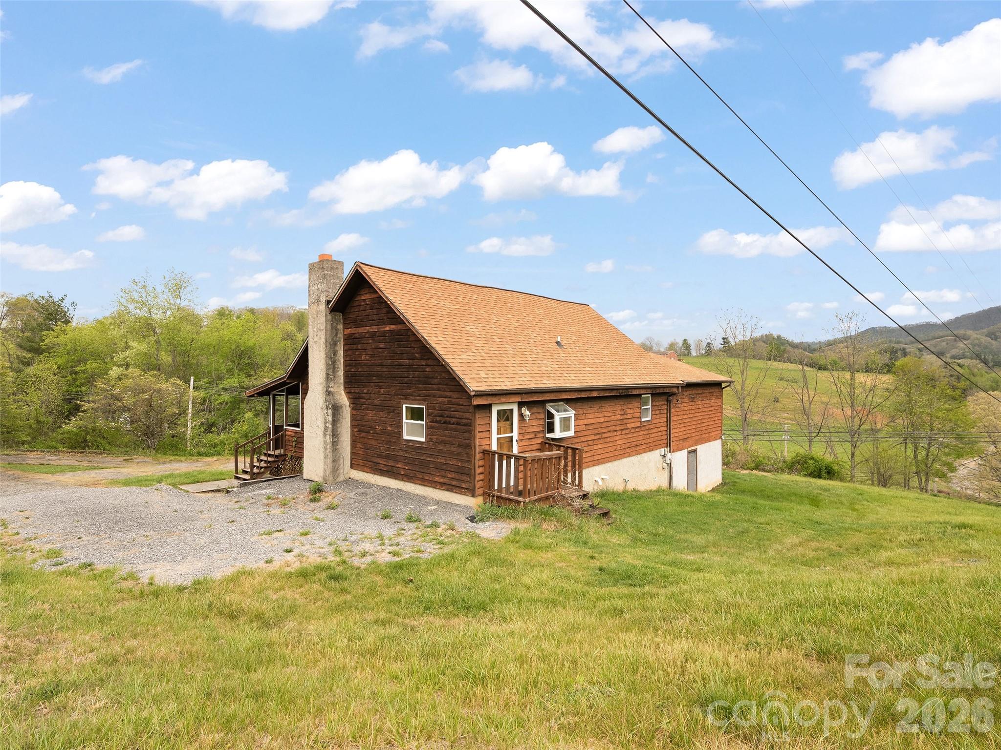 37 Sawyer Ridge Road Clyde NC 28721