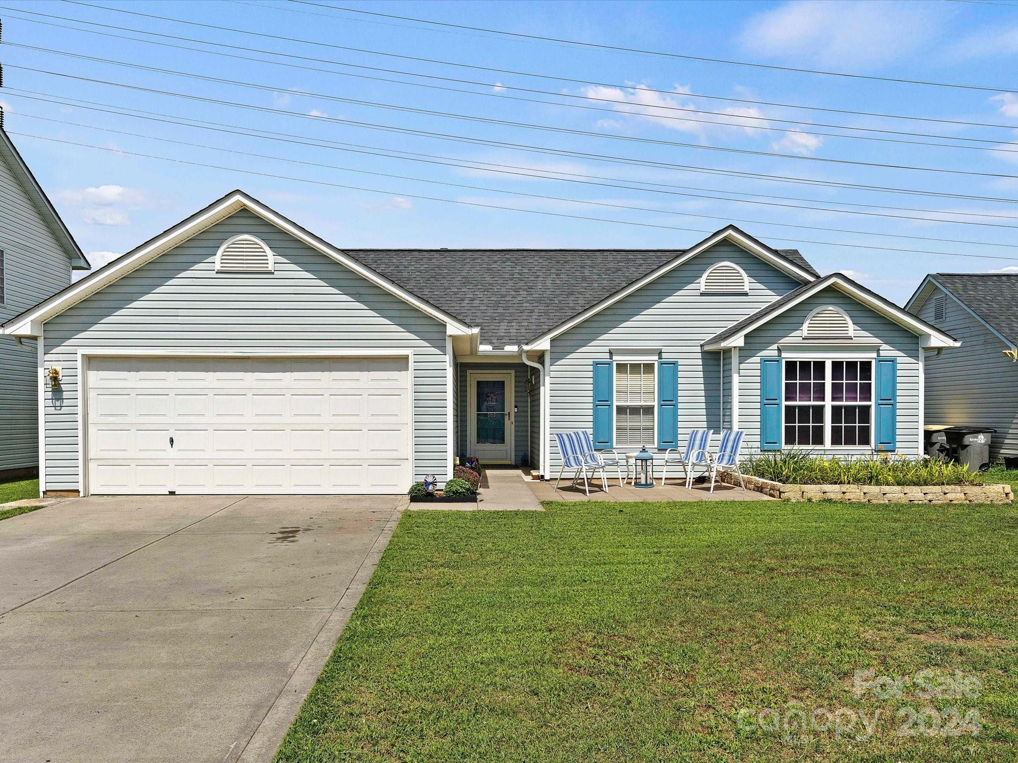 2635 Wind Song Court Concord NC 28027