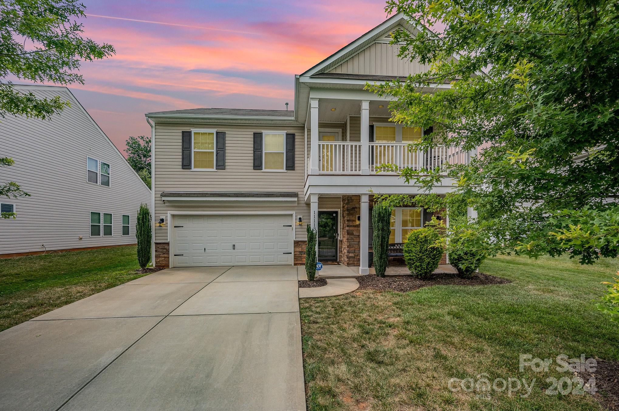 11113 Pond Valley Court Charlotte NC 28269