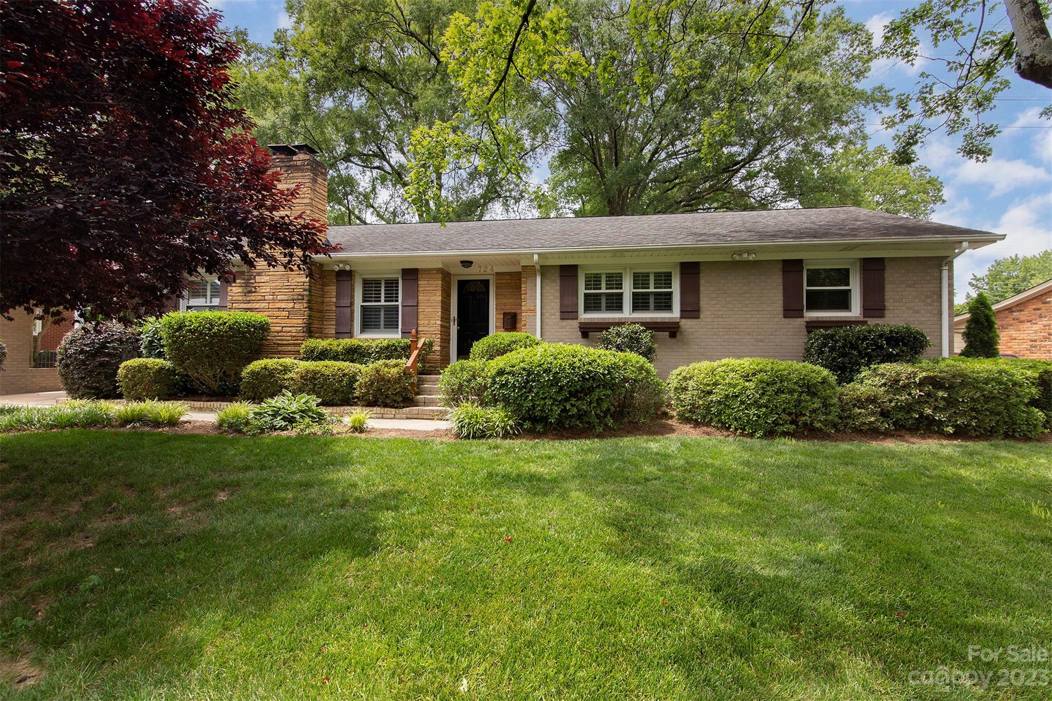 724 Stanfield Drive Charlotte NC 28210