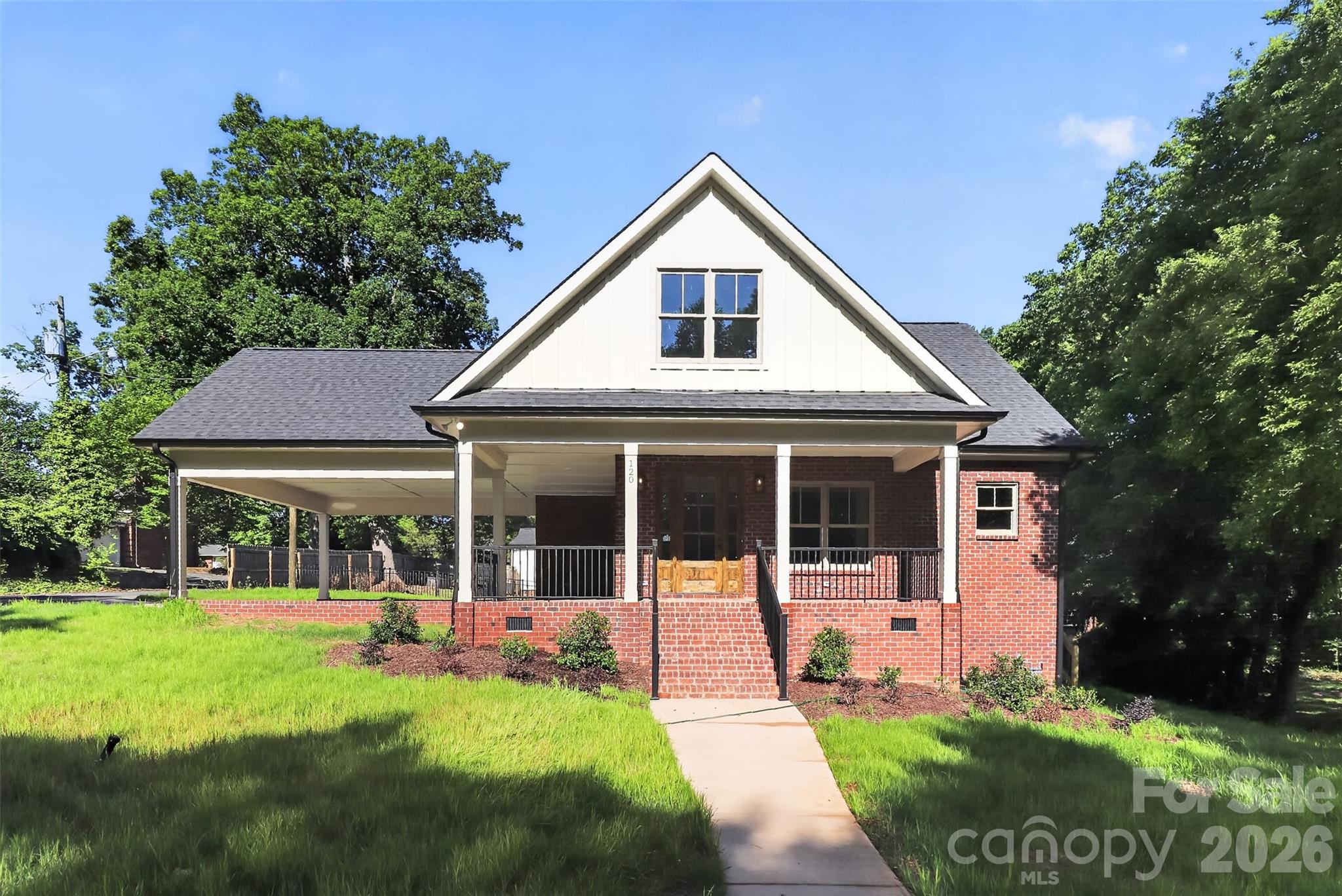 120 S Crawford Street Monroe NC 28112