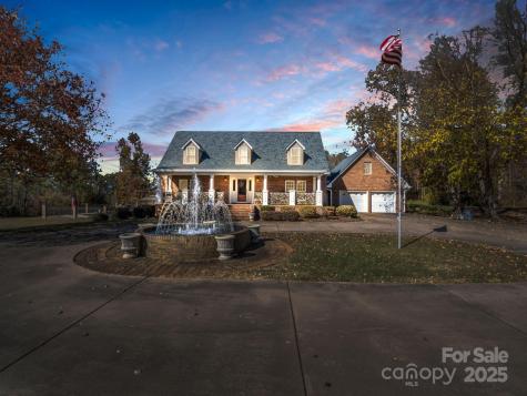 1102 S Mountain Road Bostic NC 28018