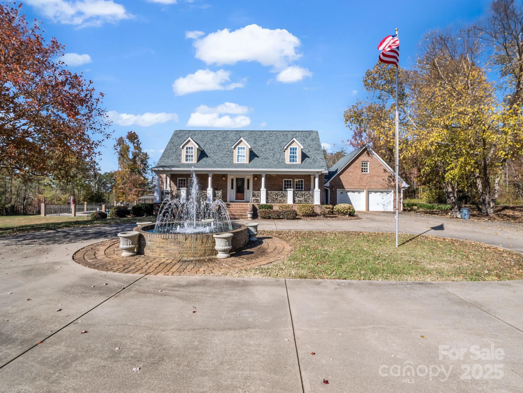 1102 S Mountain Road Bostic NC 28018