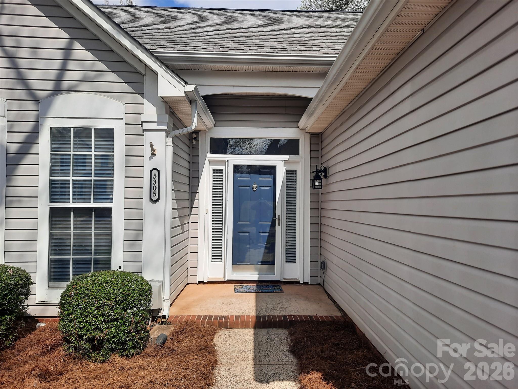 5305 Chinemist Court Charlotte NC 28269