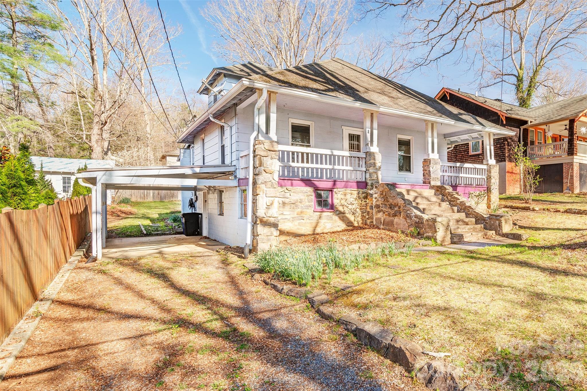 6 Alexander Street Black Mountain NC 28711