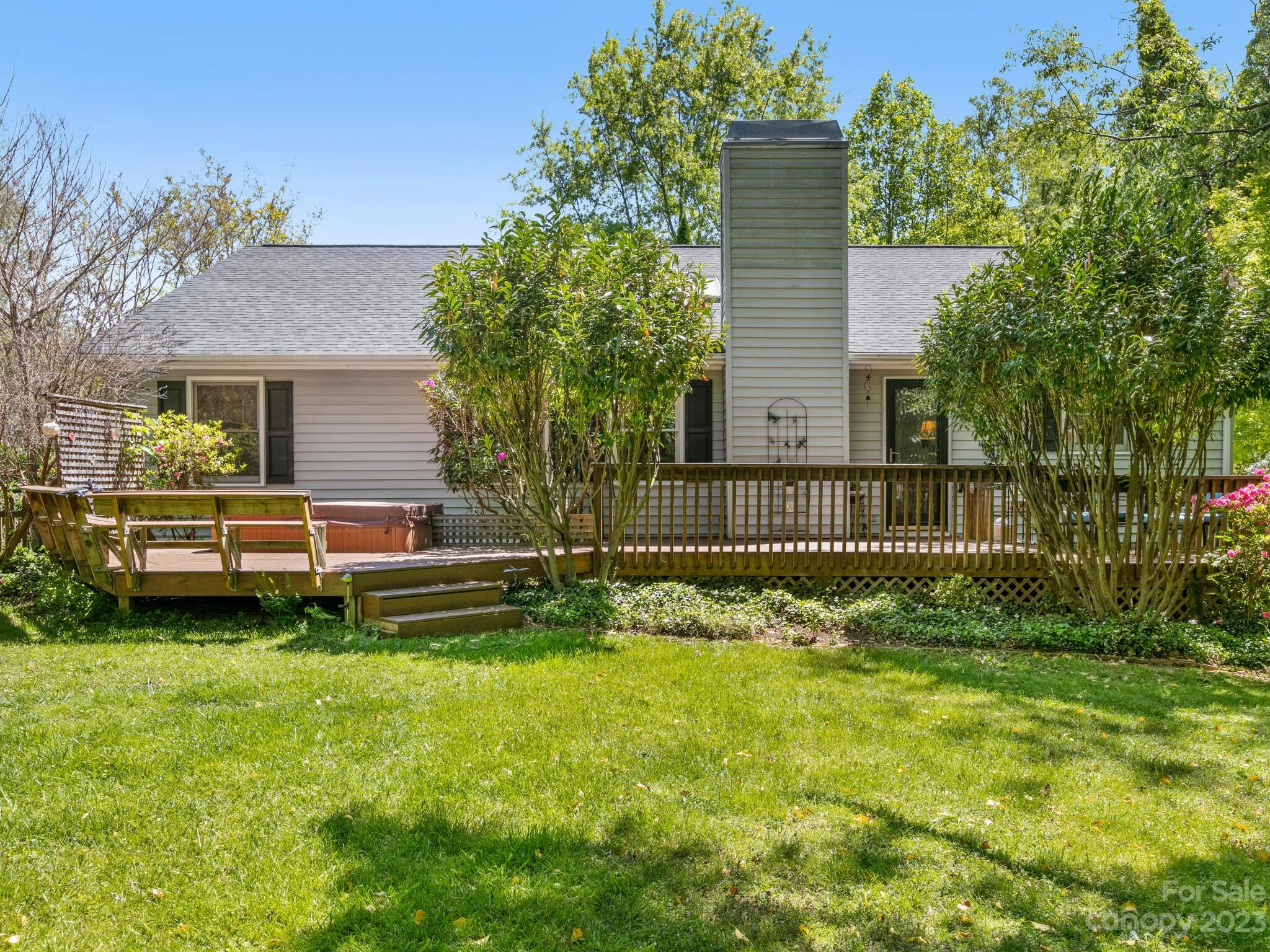 462 Old Haw Creek Road Asheville NC 28805