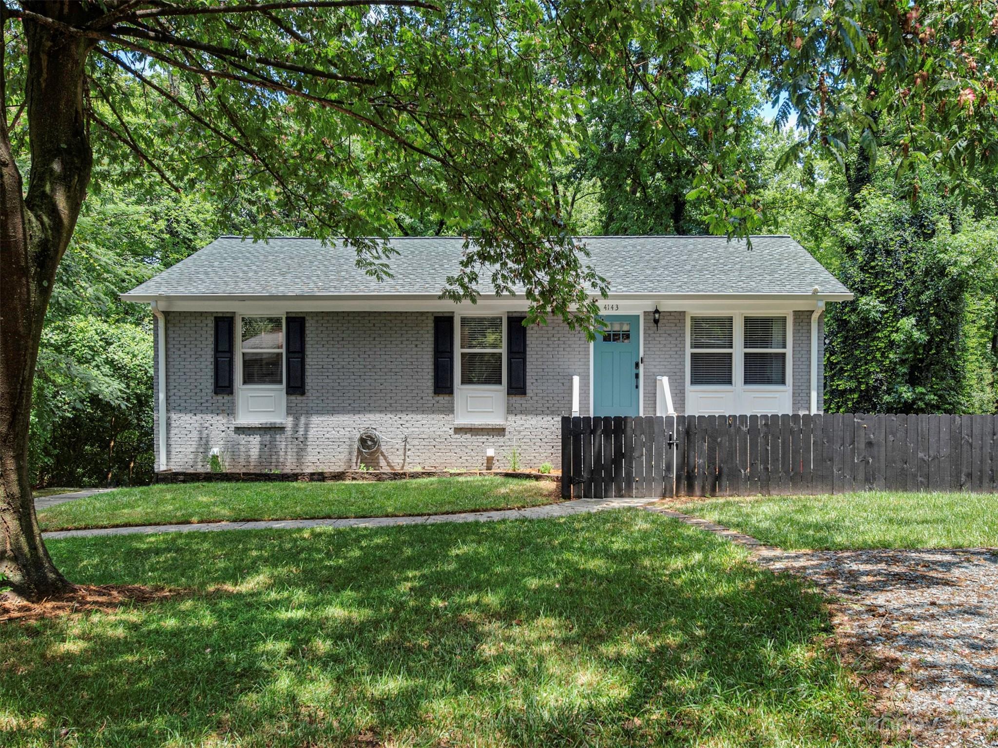 4143 Somerdale Lane Charlotte NC 28205