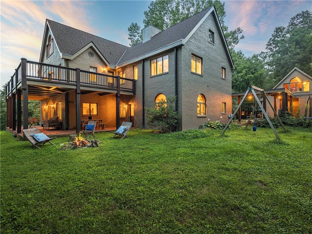 105 Wandering Oaks Way Asheville NC 28805