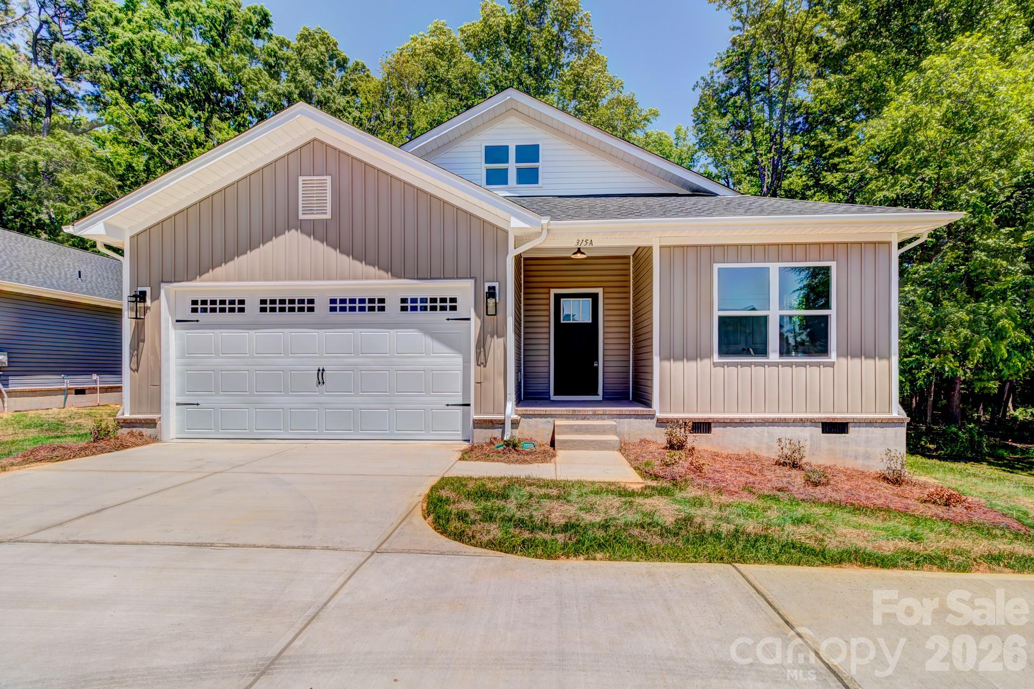 315A S Pink Street Cherryville NC 28021