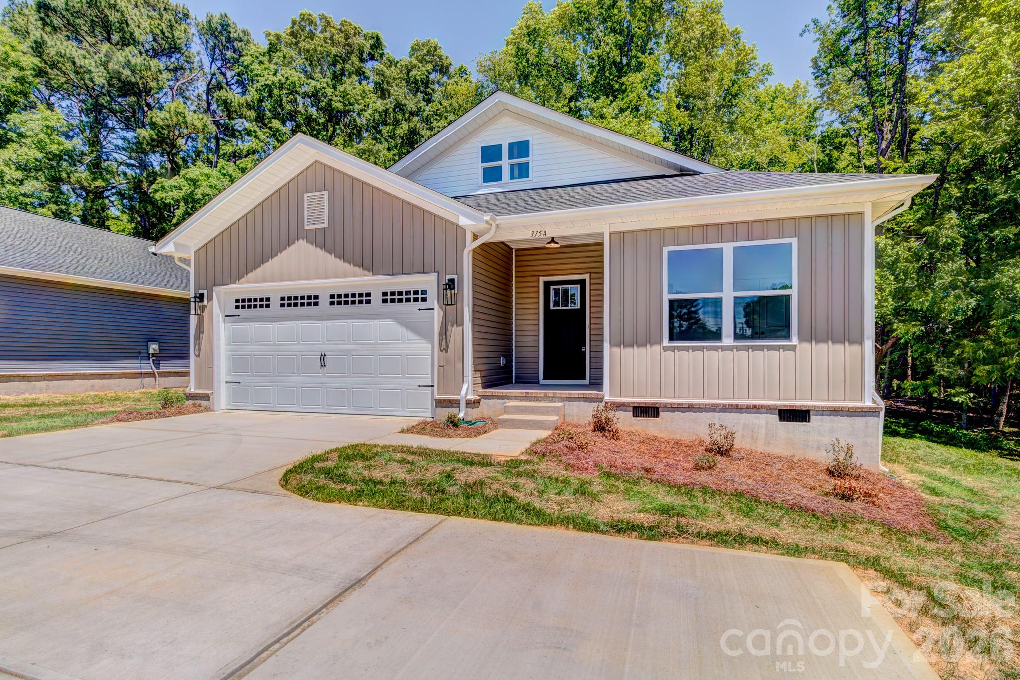315A S Pink Street Cherryville NC 28021