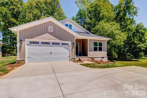315A S Pink Street Cherryville NC 28021