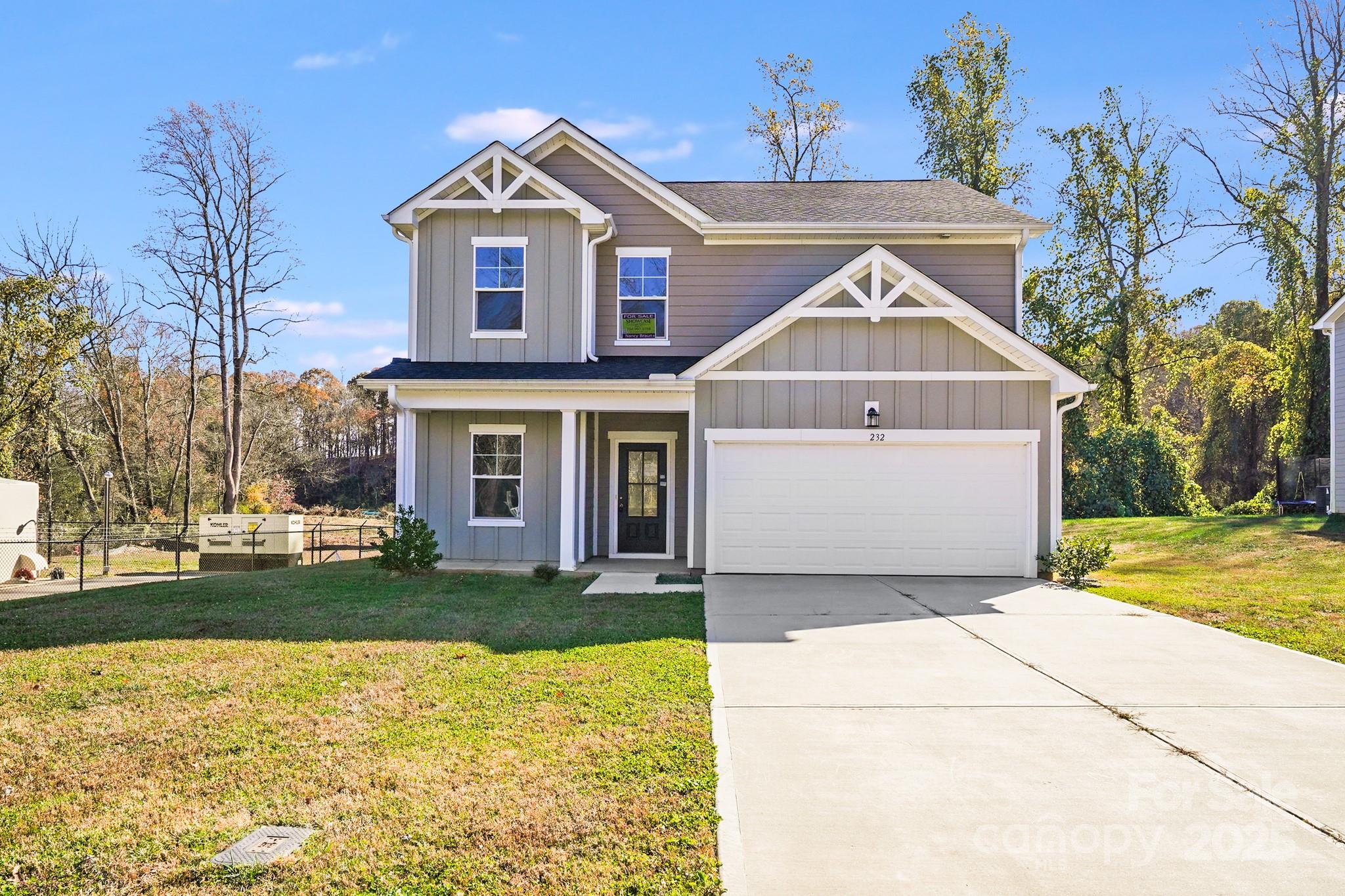232 Sugar Hill Road Troutman NC 28166