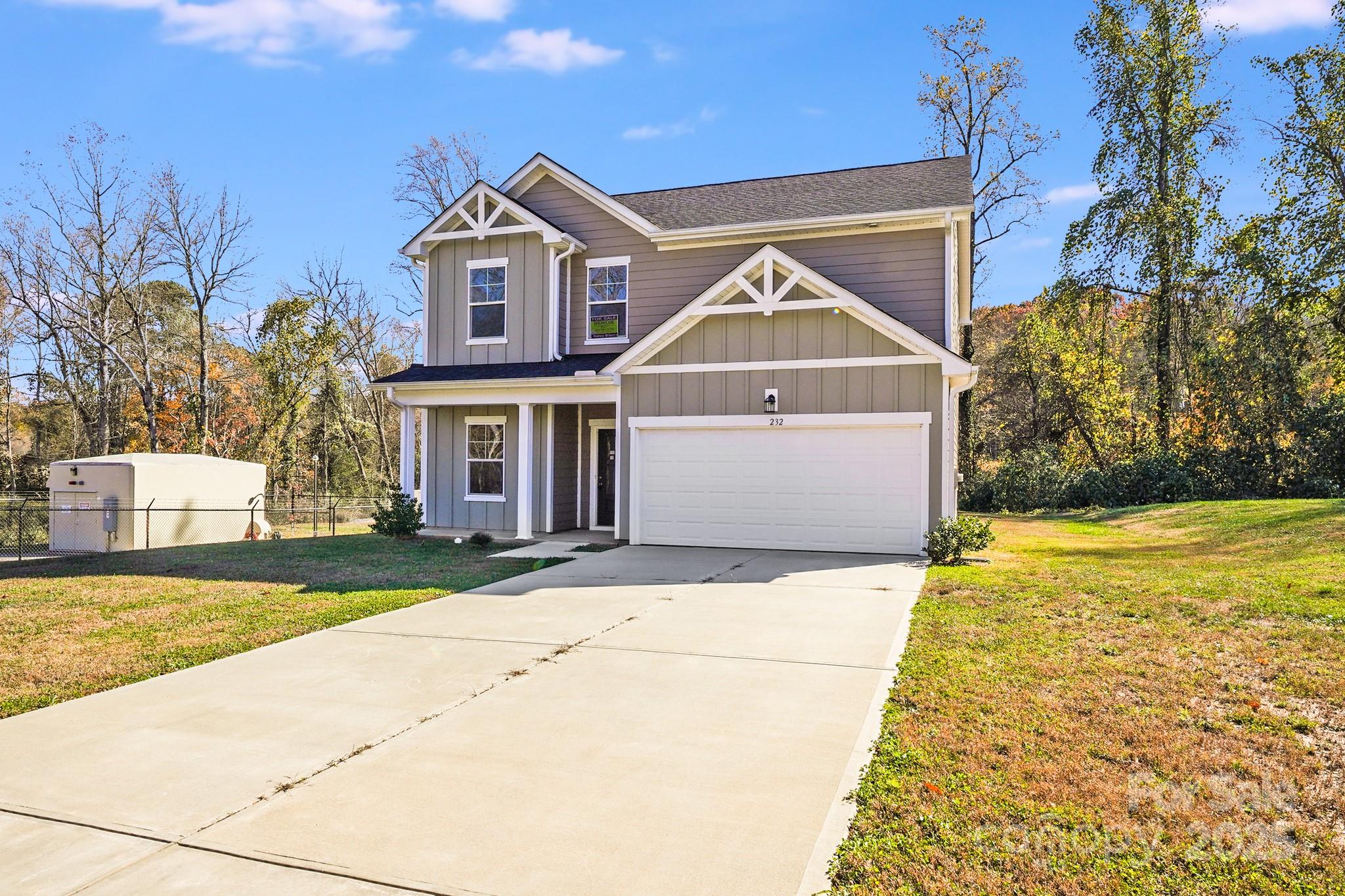 232 Sugar Hill Road Troutman NC 28166