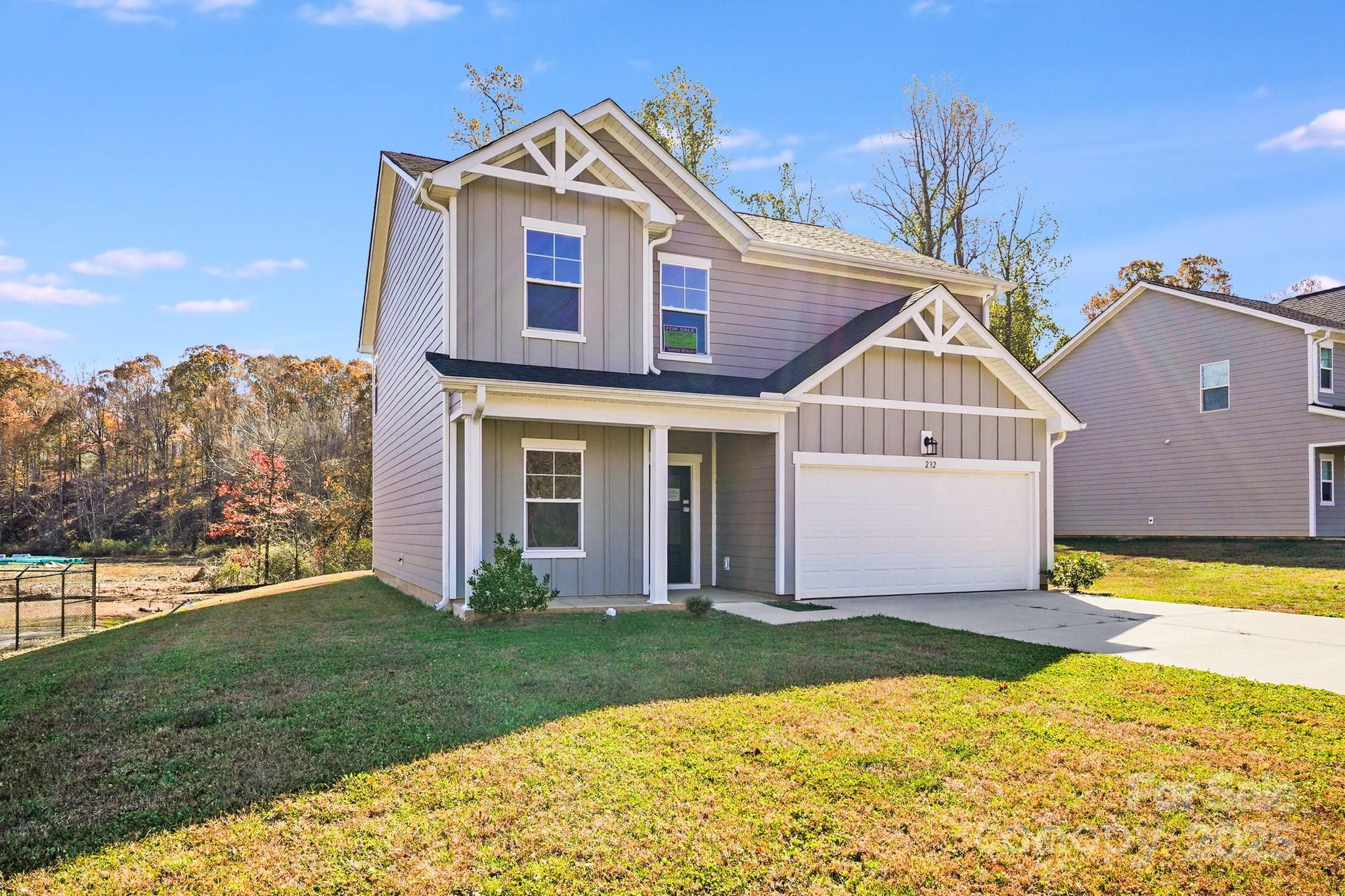 232 Sugar Hill Road Troutman NC 28166