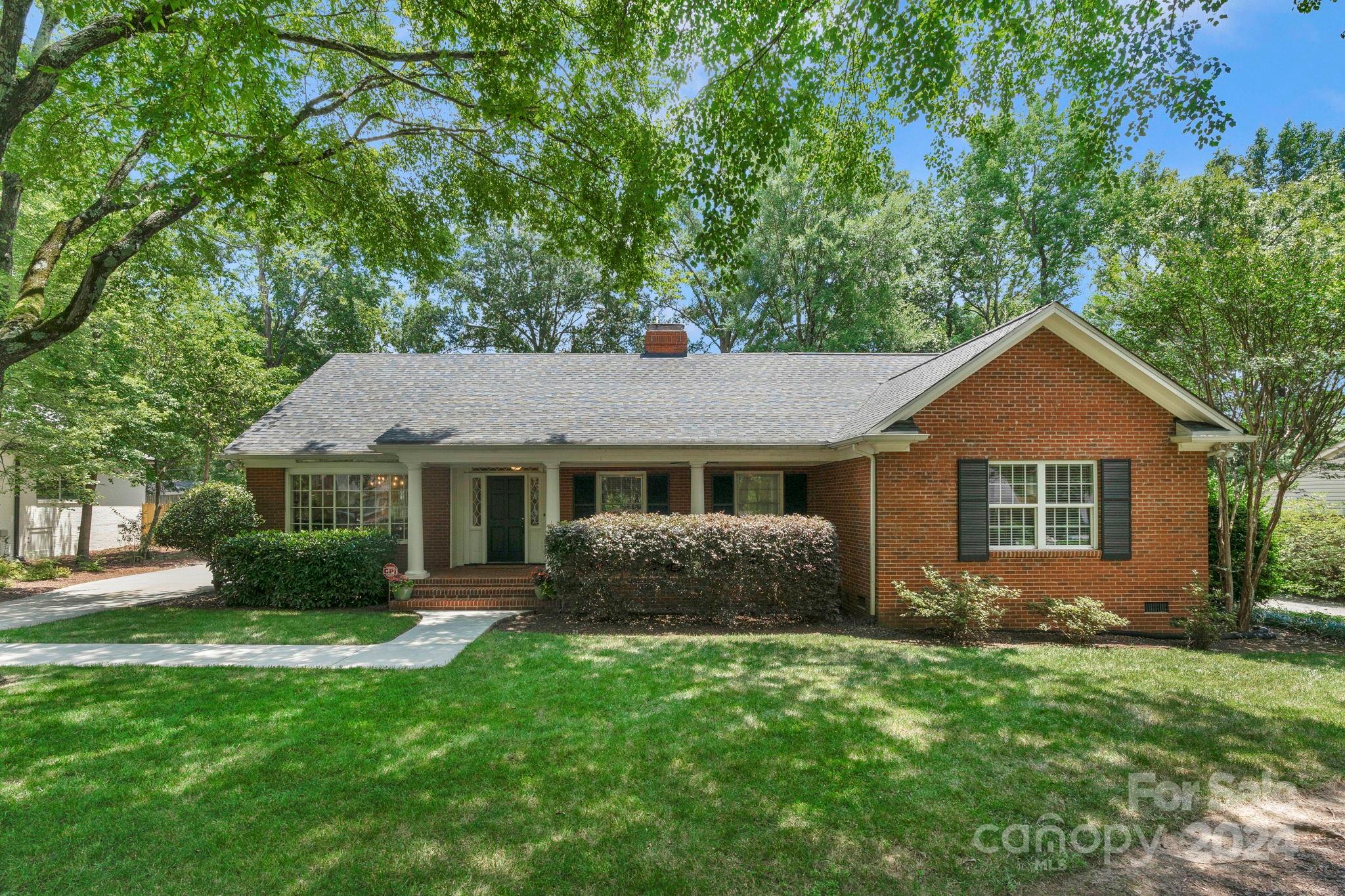1316 Braeburn Road Charlotte NC 28211