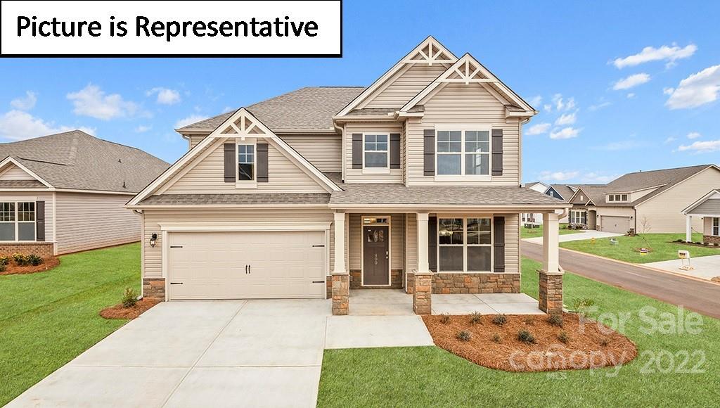 129 Rhuidean Court Troutman NC 28166