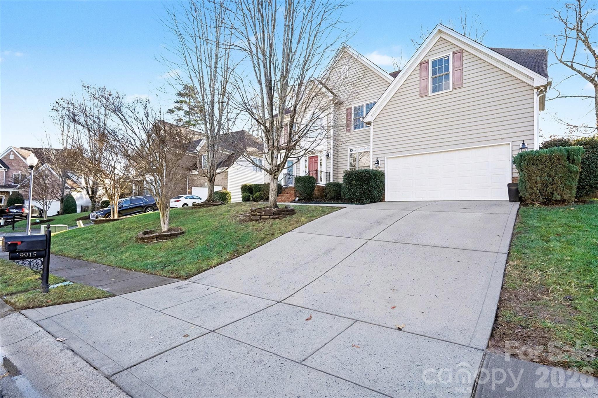9915 Nicole Lane Charlotte NC 28269