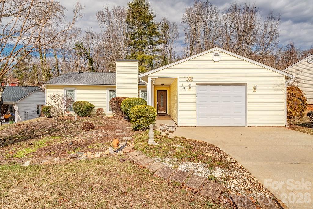 93 Stoney Hill Court Asheville NC 28804