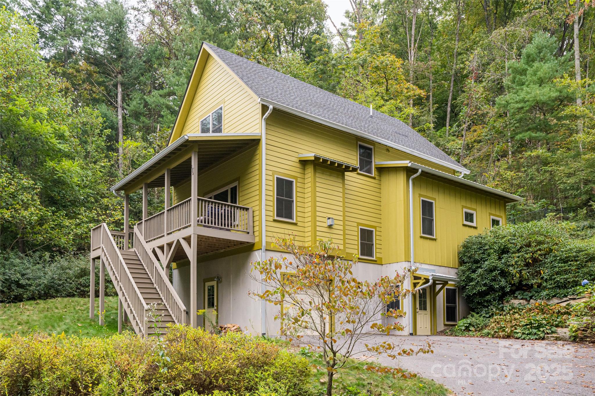 135 Spooks Branch Road Asheville NC 28804