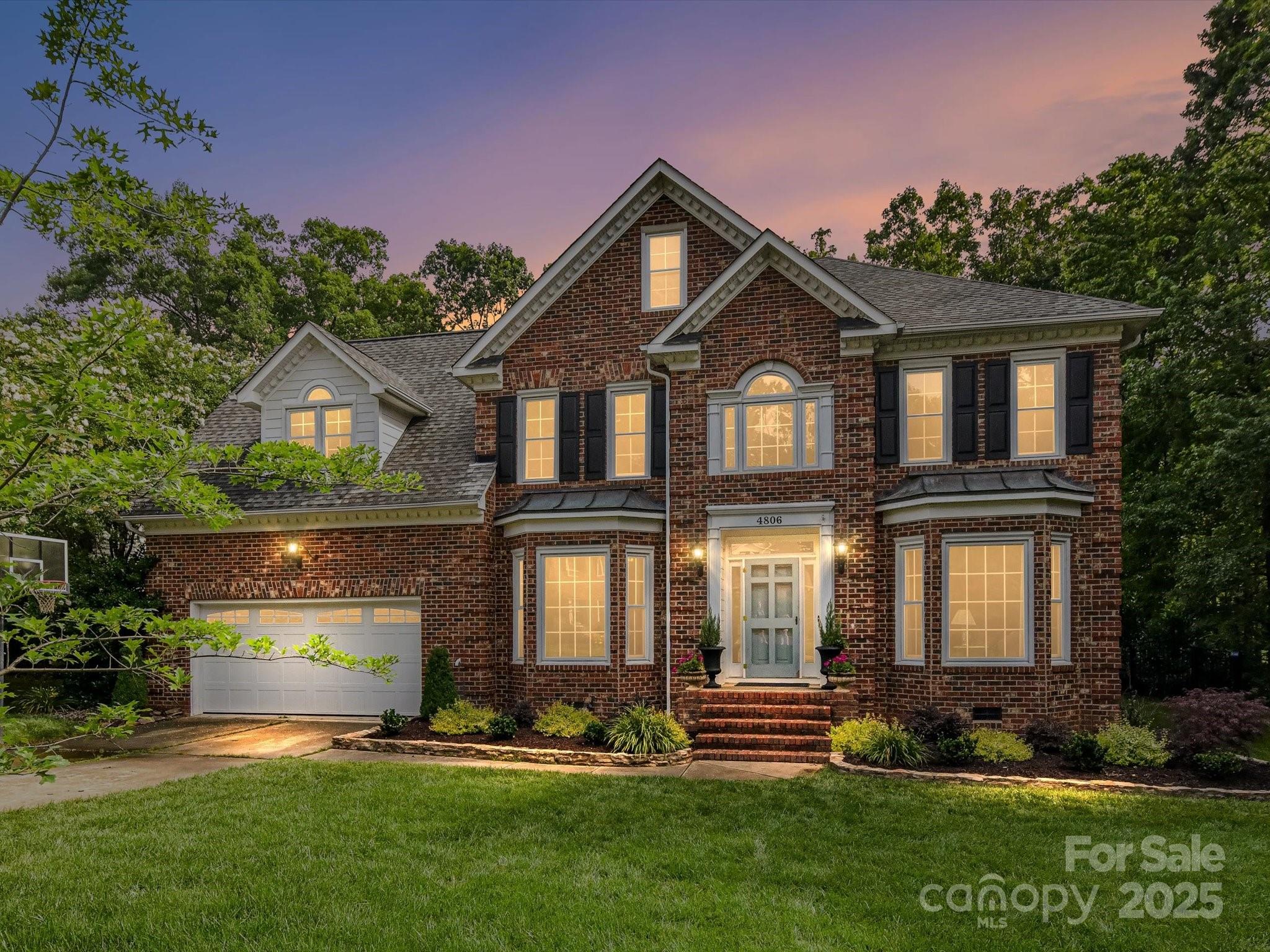 4806 Shannamara Drive Matthews NC 28104