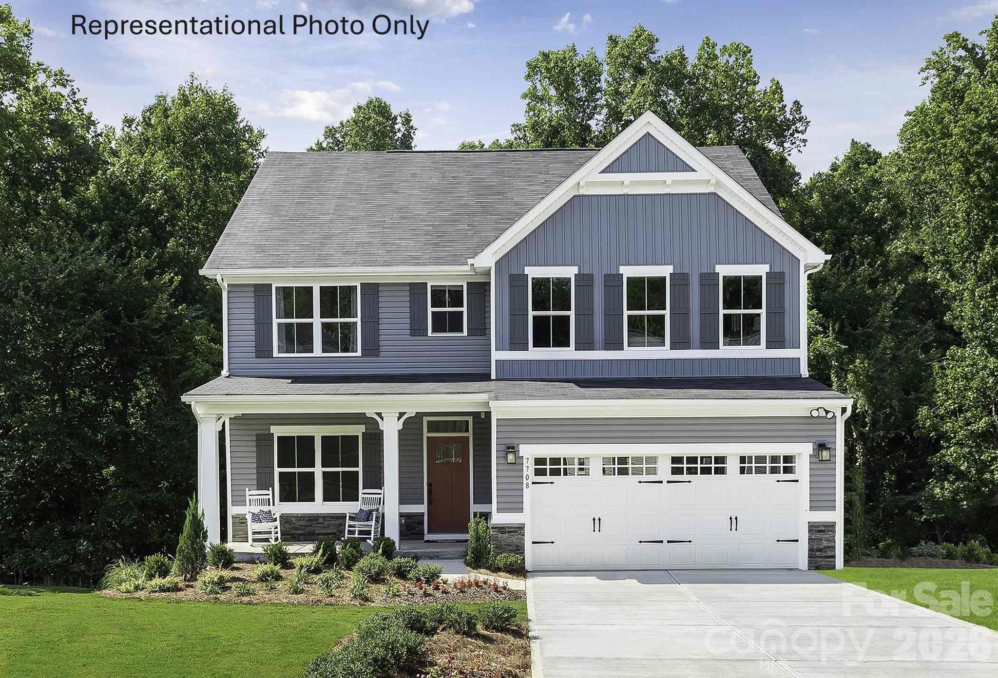 Indian Trail NC, 1029 Black Bear Road