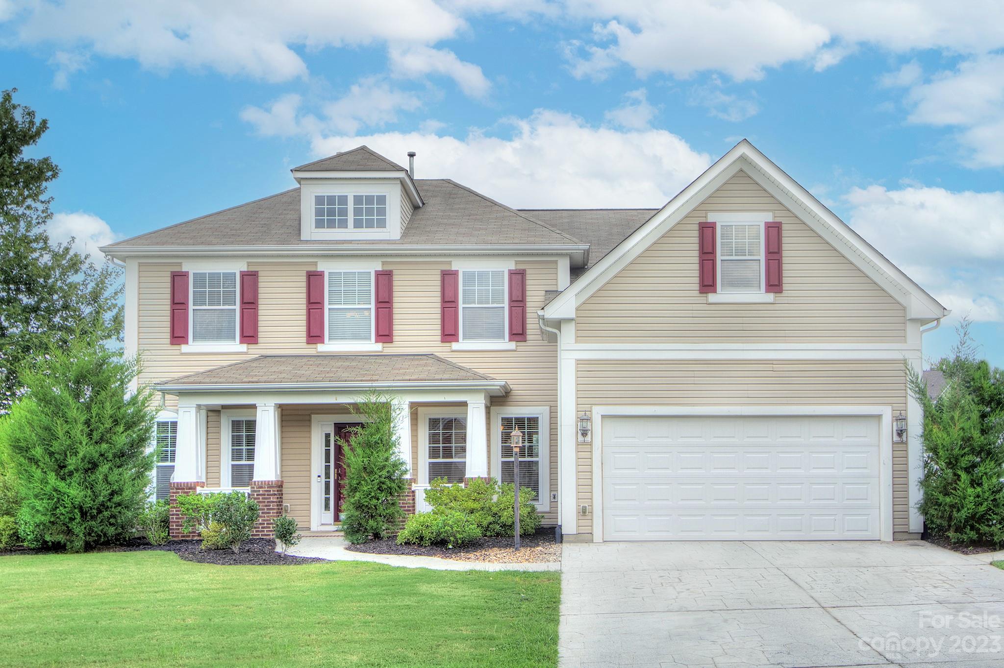 4437 Triumph Drive SW Concord NC 28027