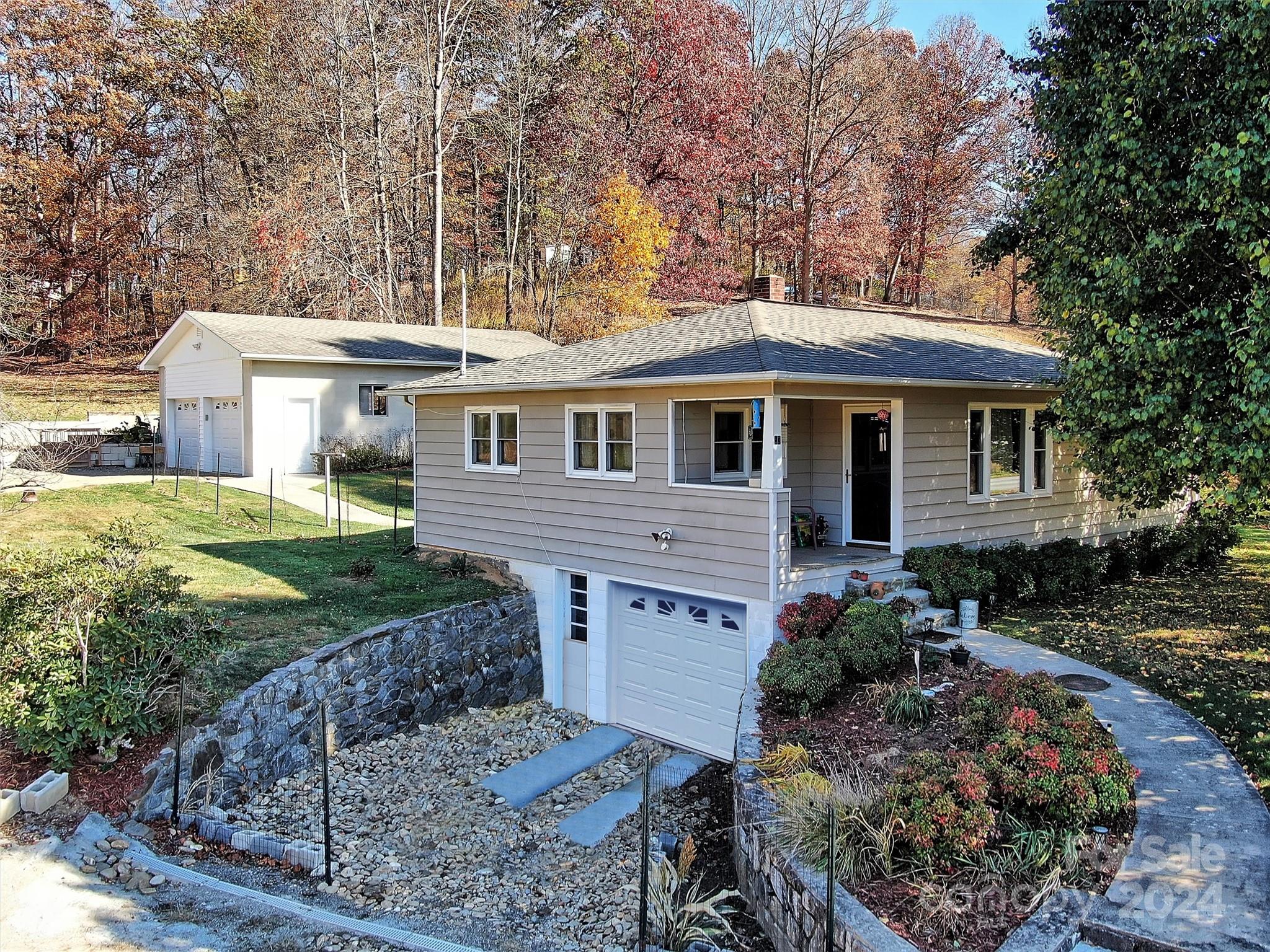 53 Osborne Ridge Road Canton NC 28716