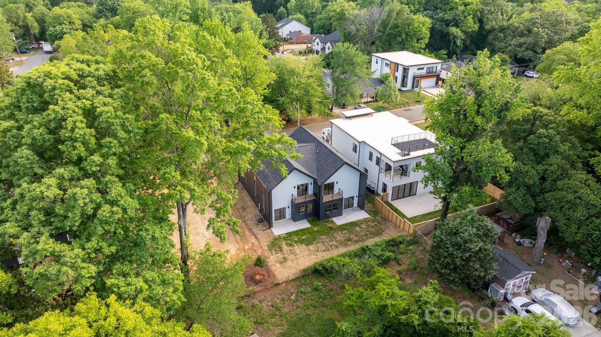 1908 Grier Avenue Charlotte NC 28216