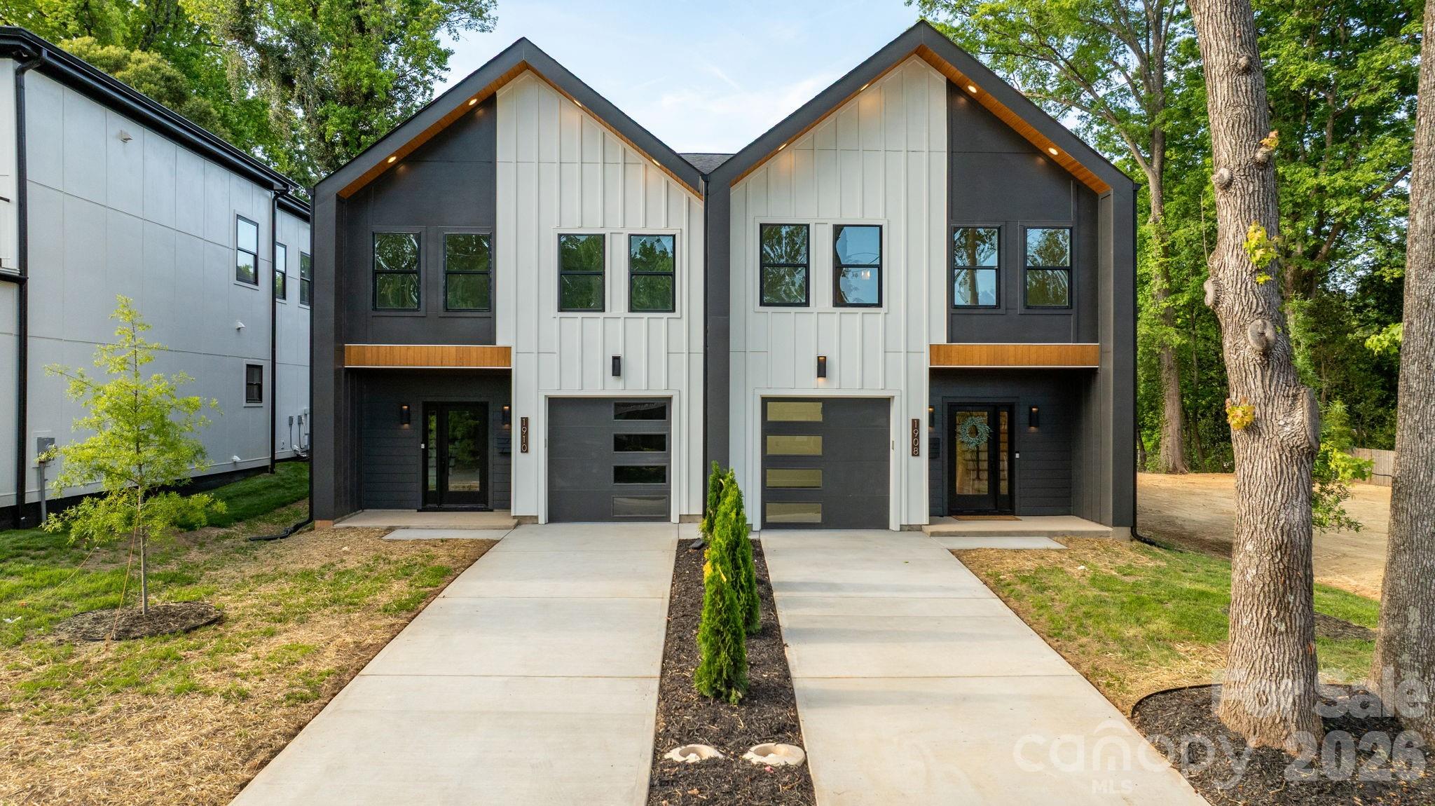 1908 Grier Avenue Charlotte NC 28216