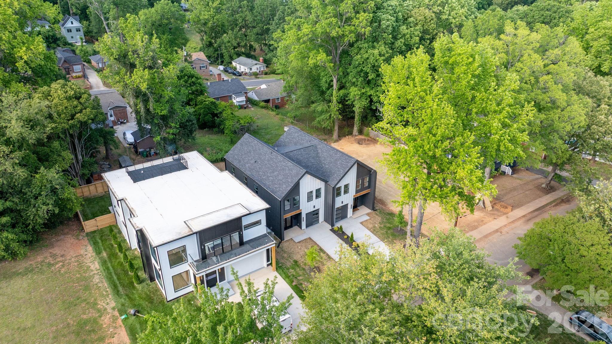 1908 Grier Avenue Charlotte NC 28216