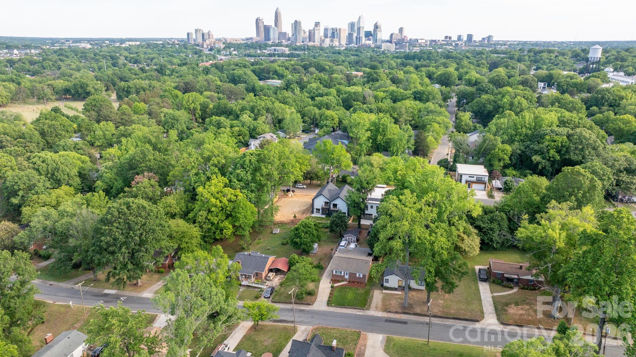 1908 Grier Avenue Charlotte NC 28216